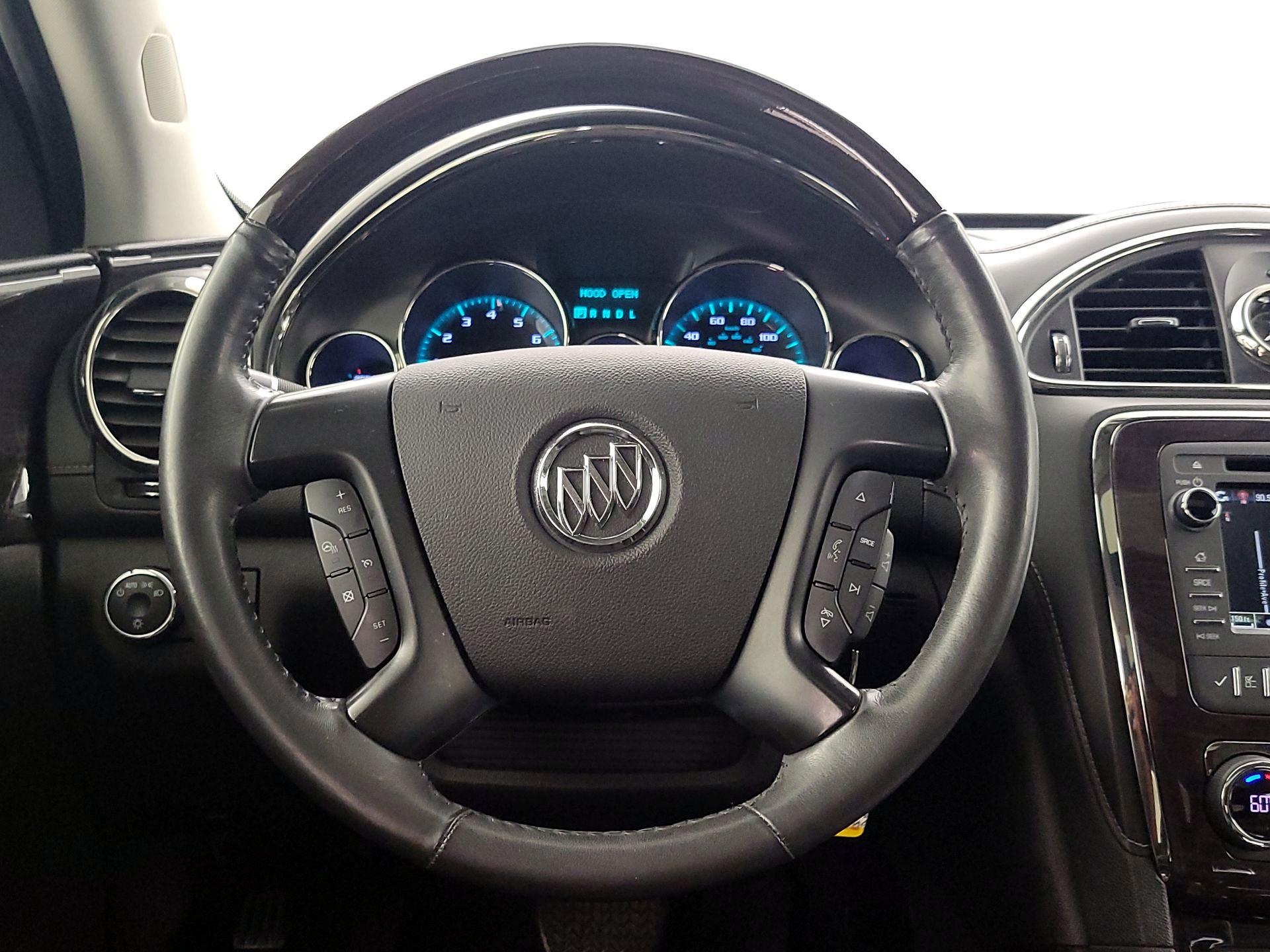 Thumbnail: 2016 Buick Enclave - 10