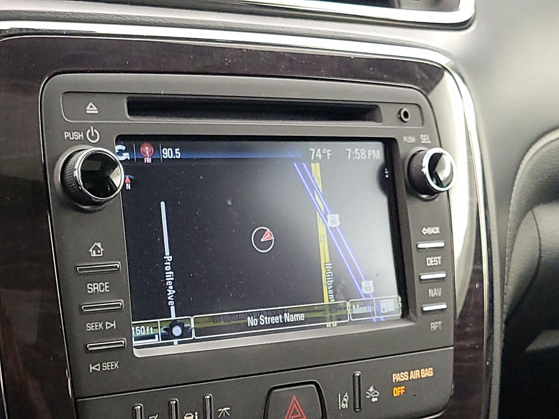 Thumbnail: 2016 Buick Enclave - 14