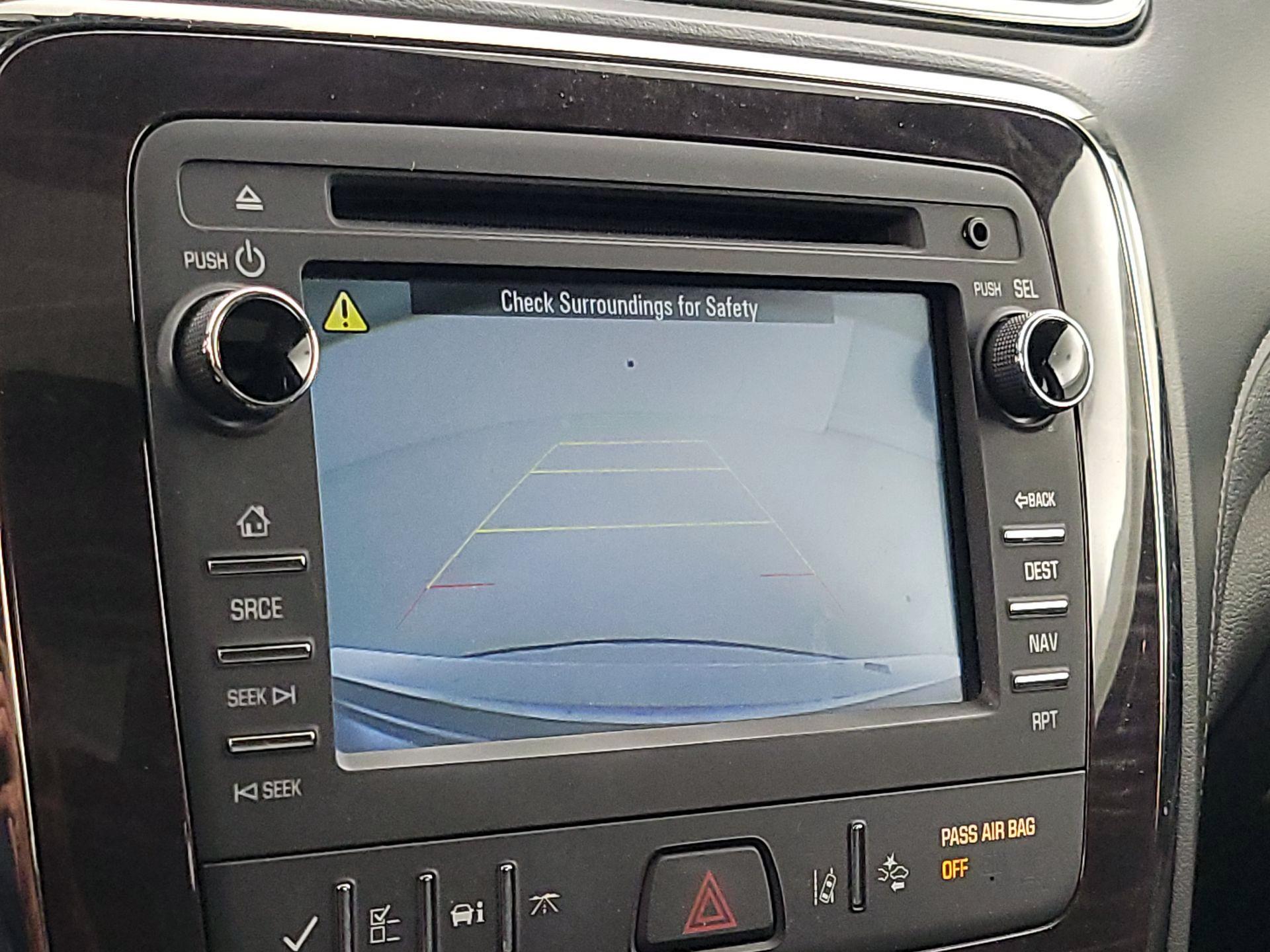 Thumbnail: 2016 Buick Enclave - 15