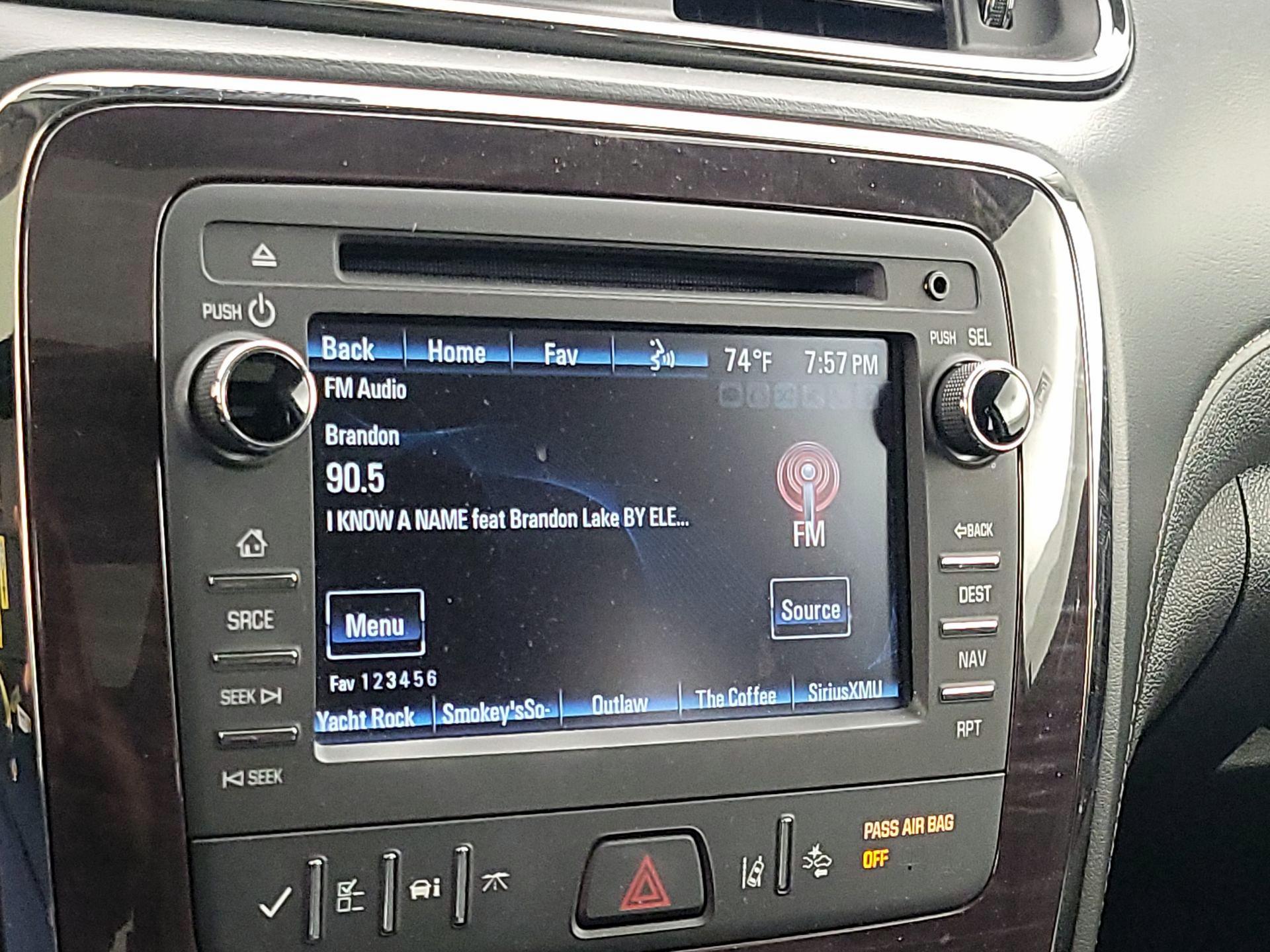 Thumbnail: 2016 Buick Enclave - 16