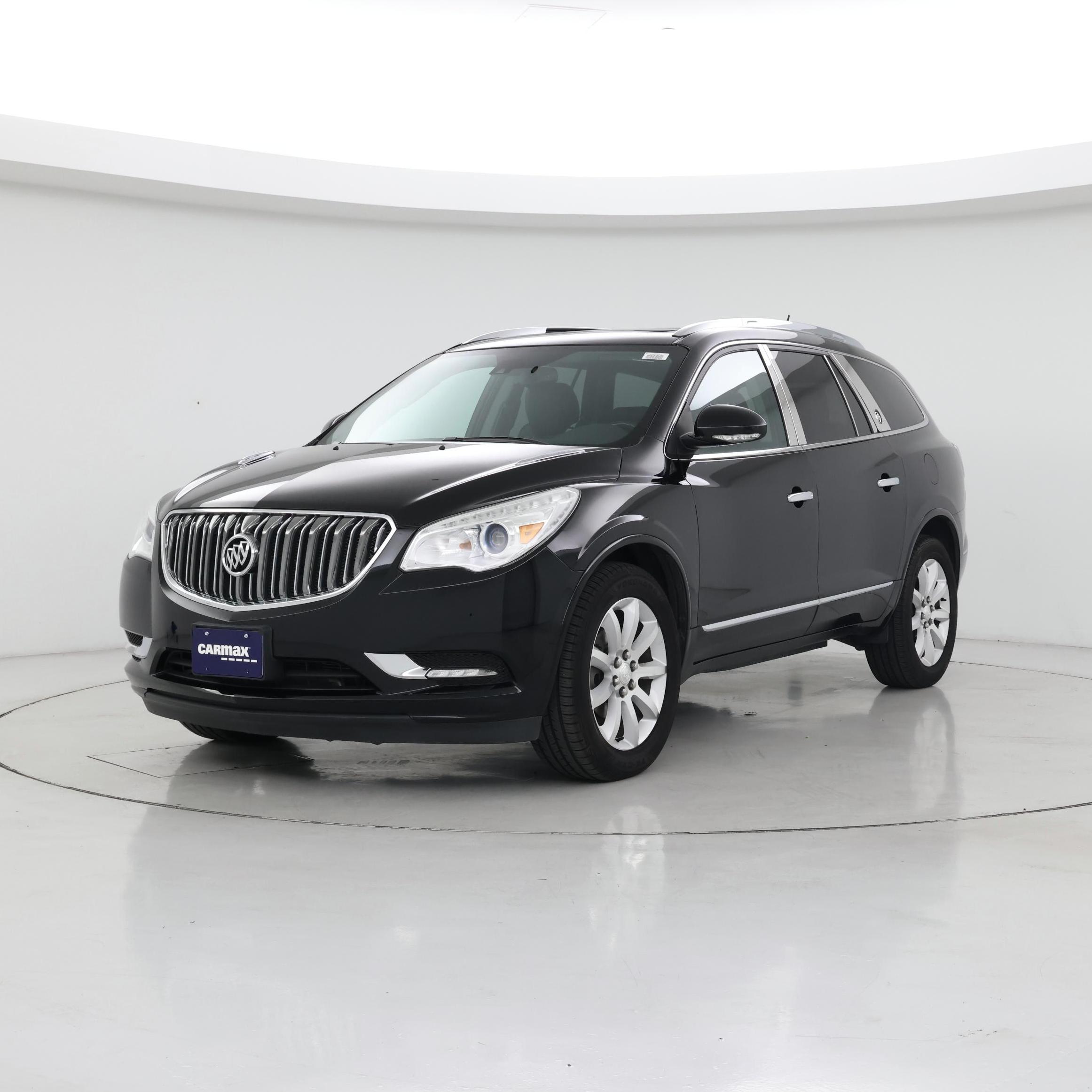 Thumbnail: 2016 Buick Enclave - 4