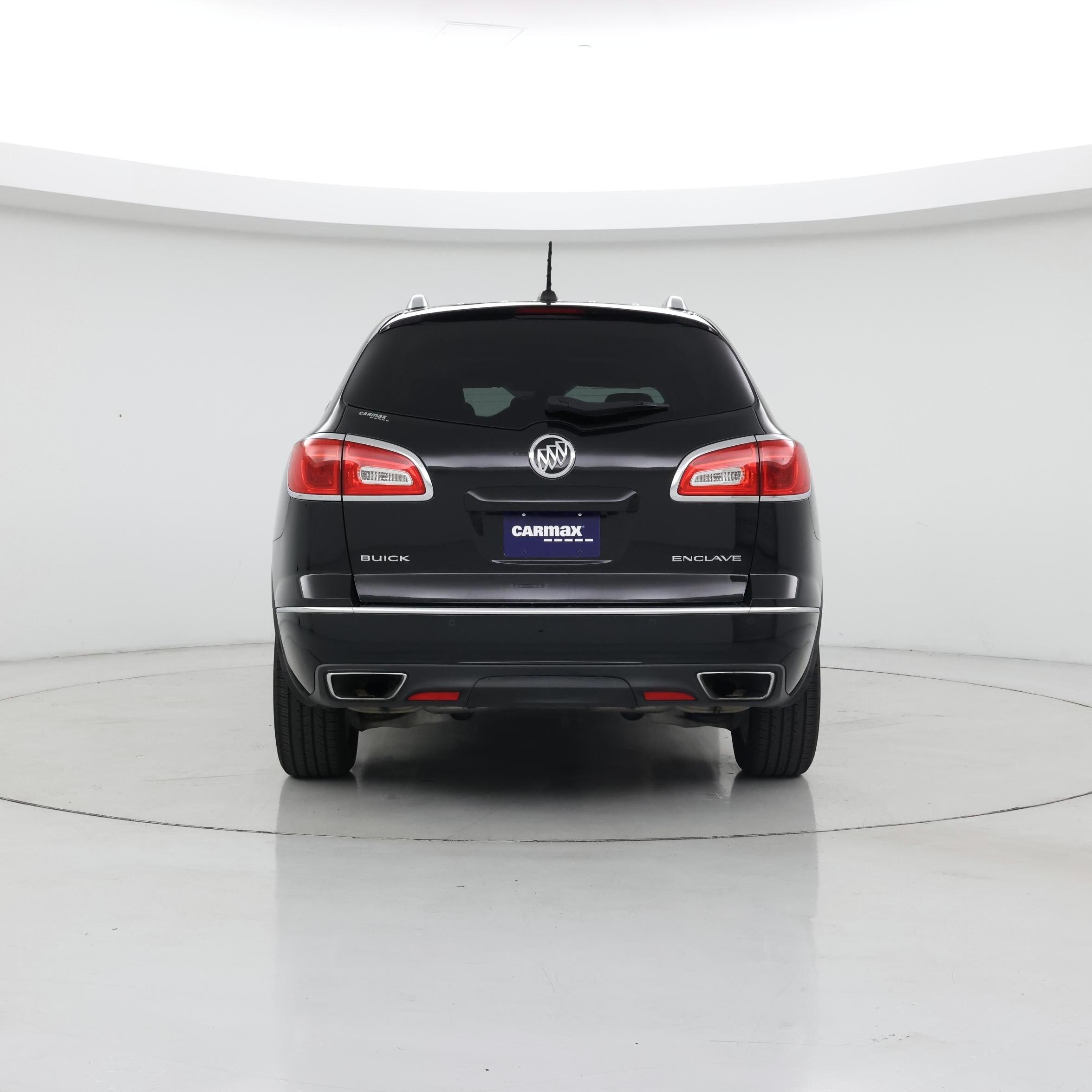 Thumbnail: 2016 Buick Enclave - 6