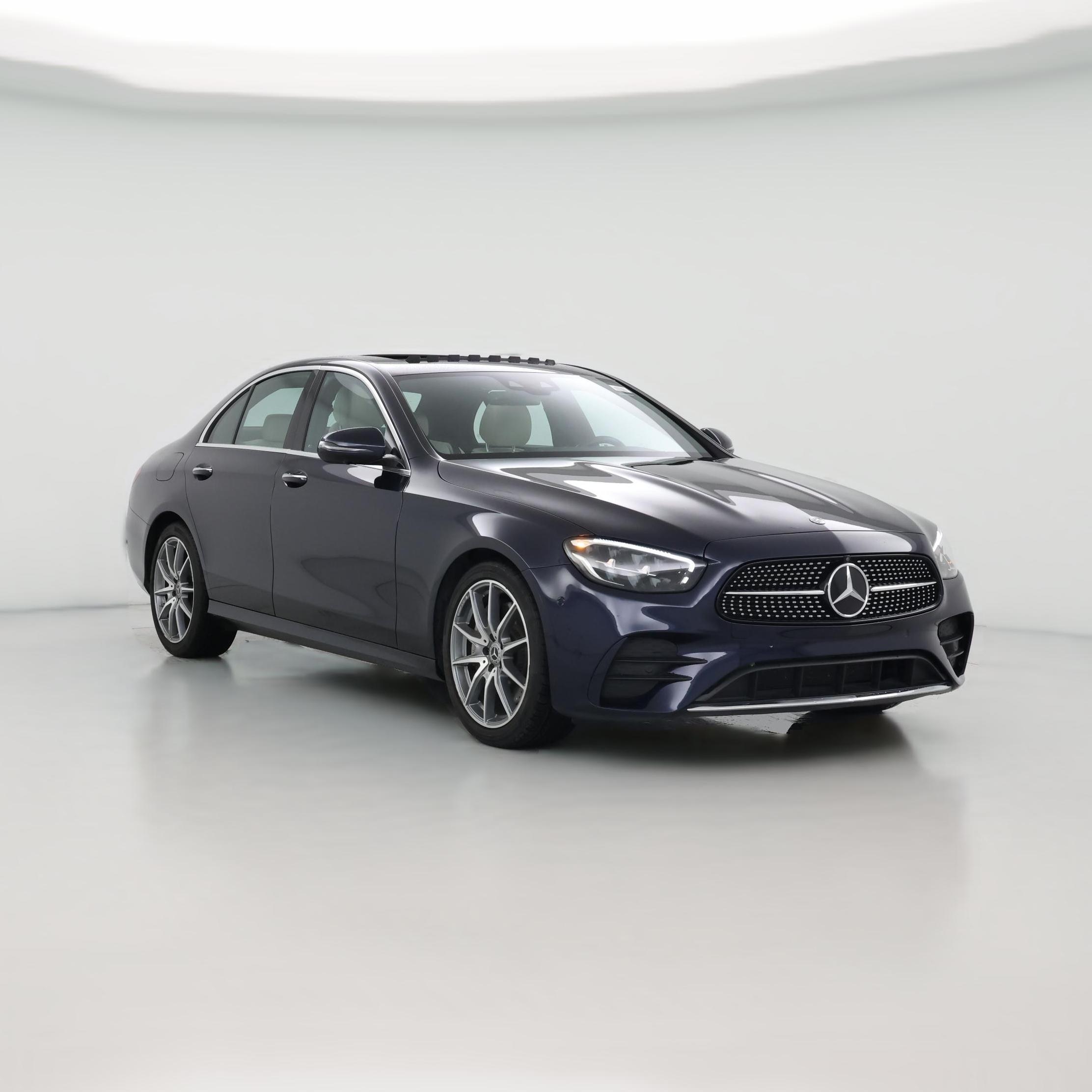 Thumbnail: 2022 Mercedes-Benz E-Class - 1