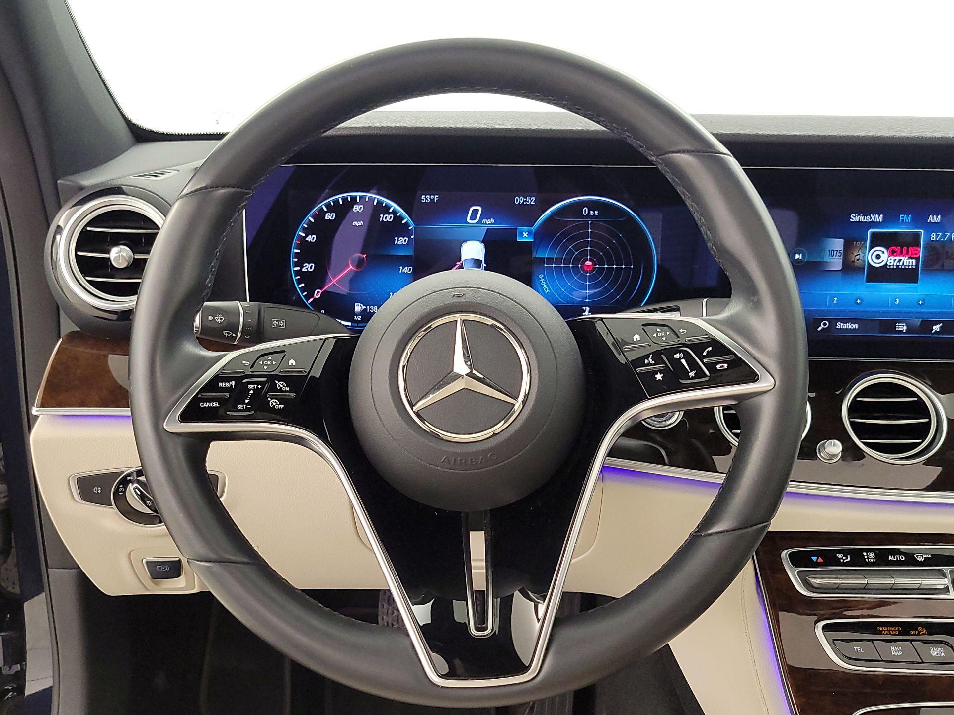 Thumbnail: 2022 Mercedes-Benz E-Class - 10