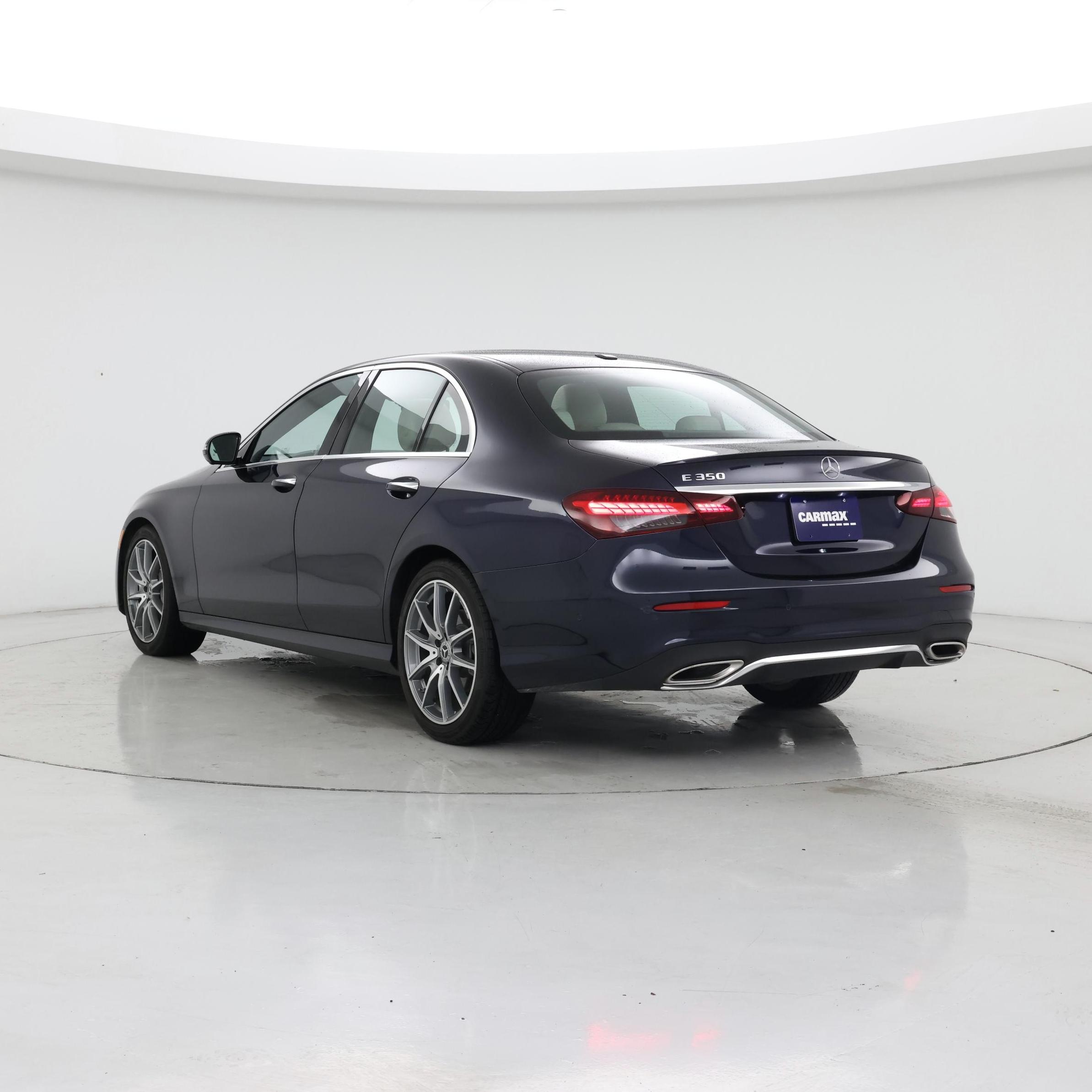 Thumbnail: 2022 Mercedes-Benz E-Class - 2