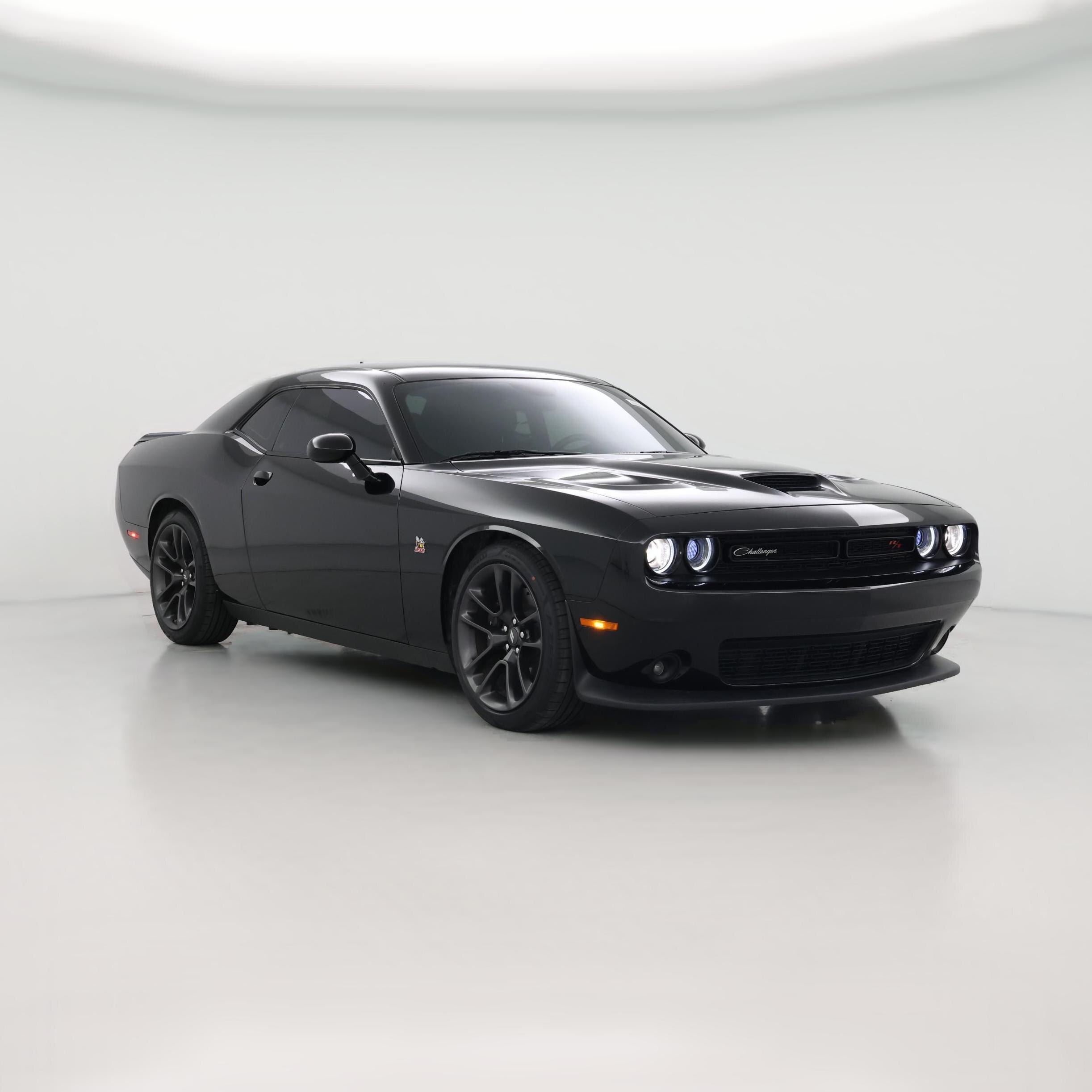 Thumbnail: 2021 Dodge Challenger - 1