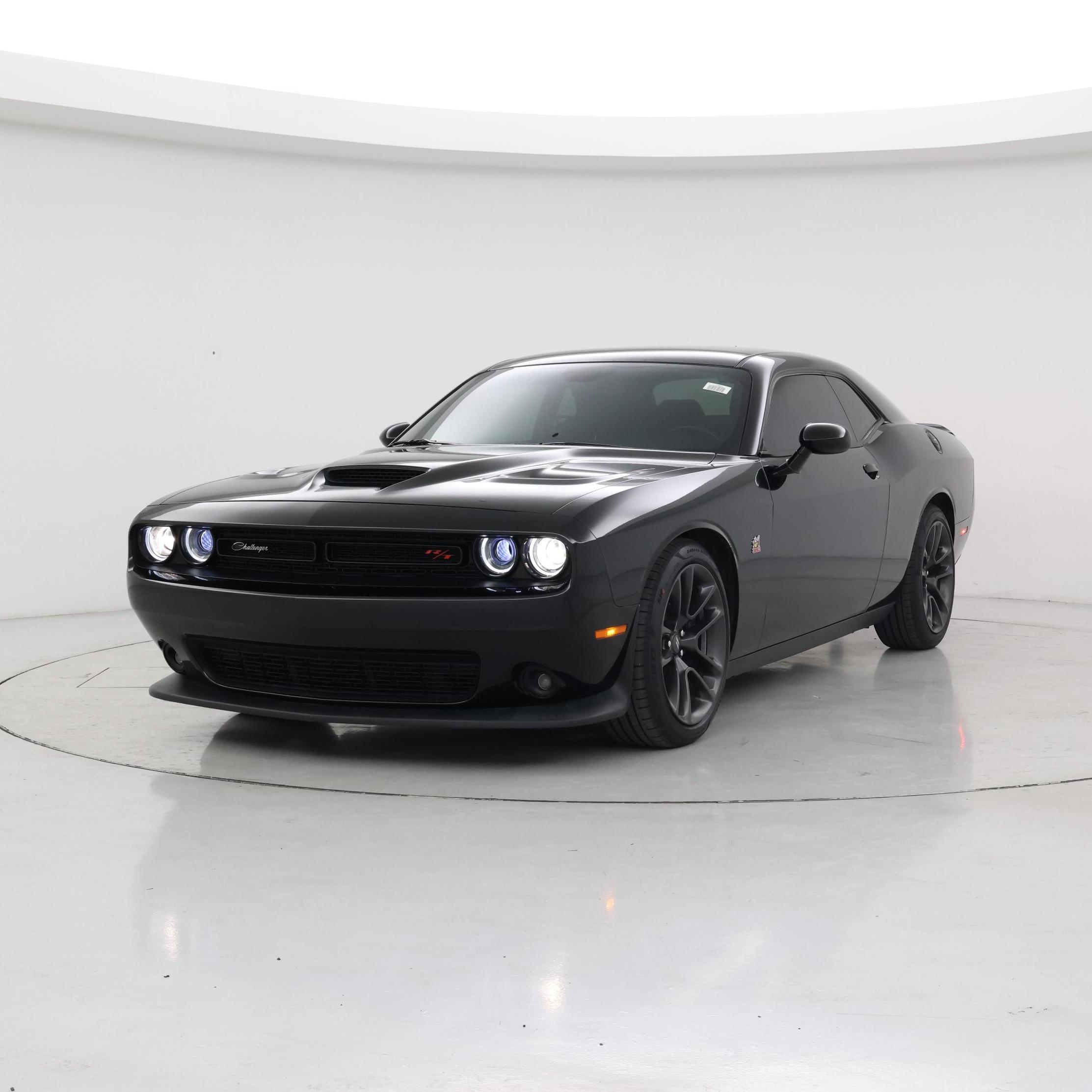 Thumbnail: 2021 Dodge Challenger - 4