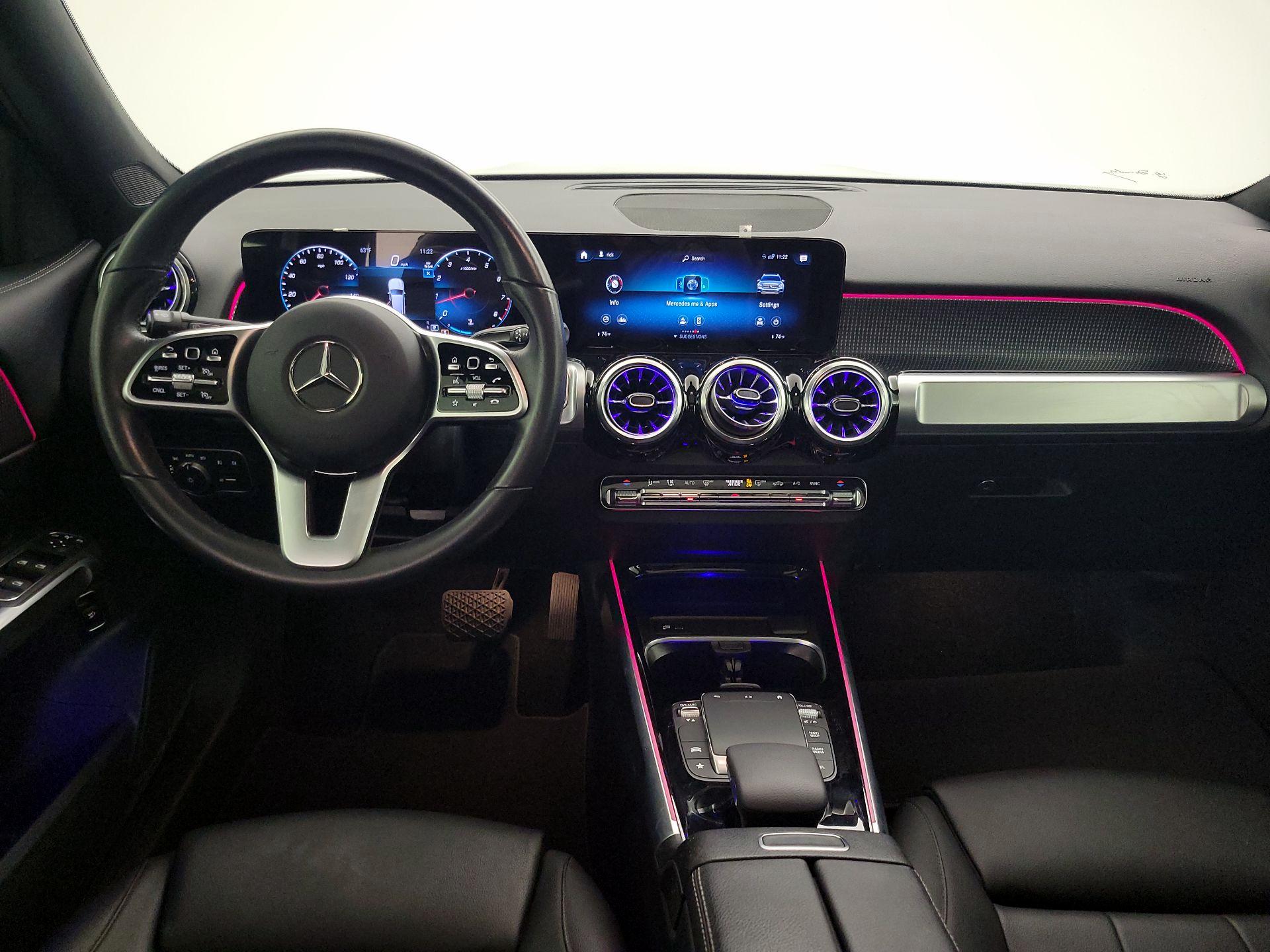 Thumbnail: 2023 Mercedes-Benz GLB - 9