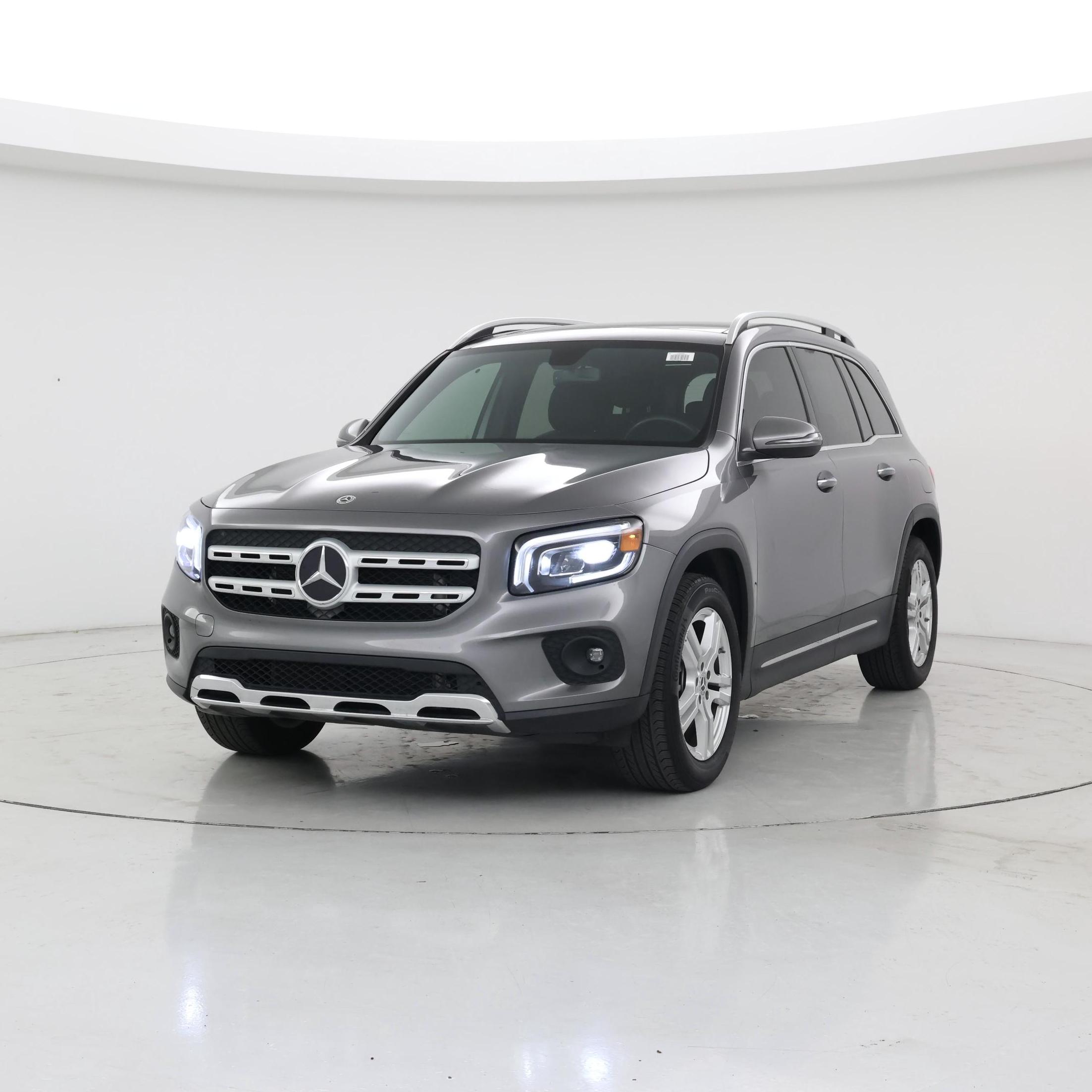 Thumbnail: 2023 Mercedes-Benz GLB - 4