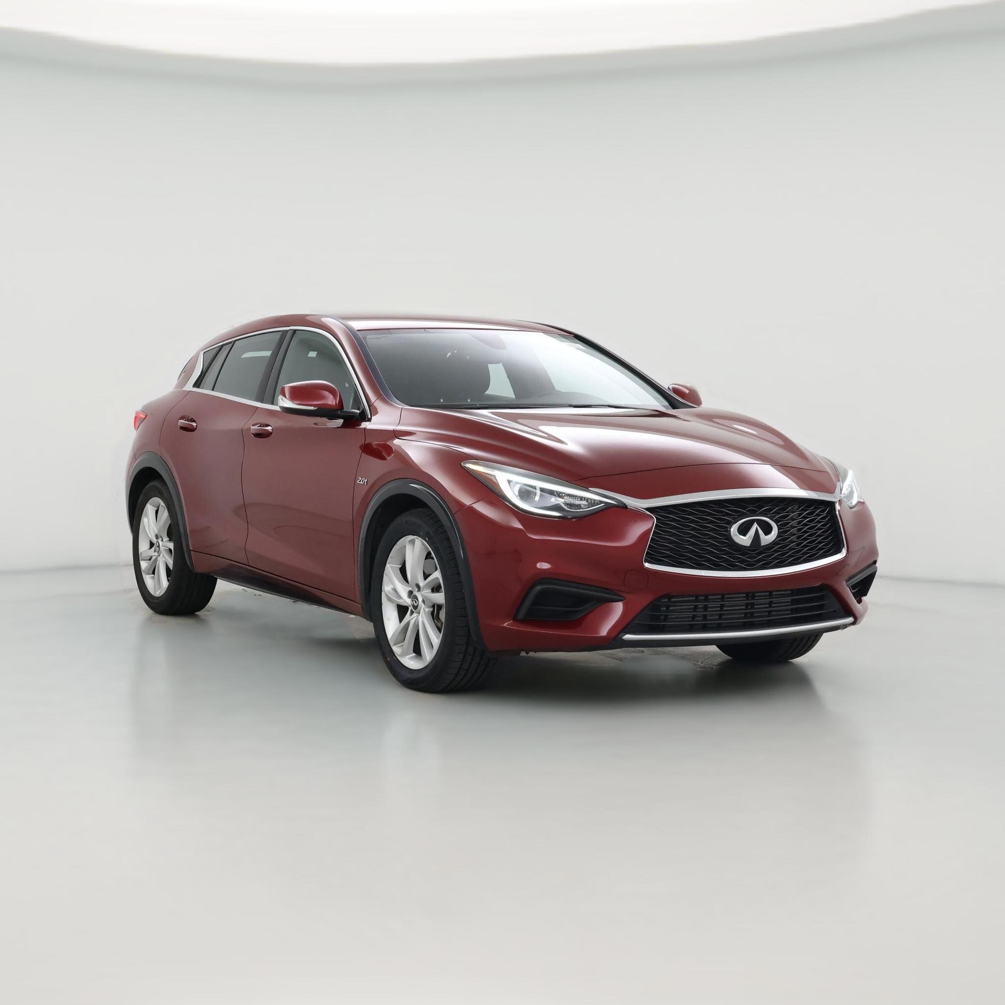 Thumbnail: 2018 INFINITI QX30 - 1