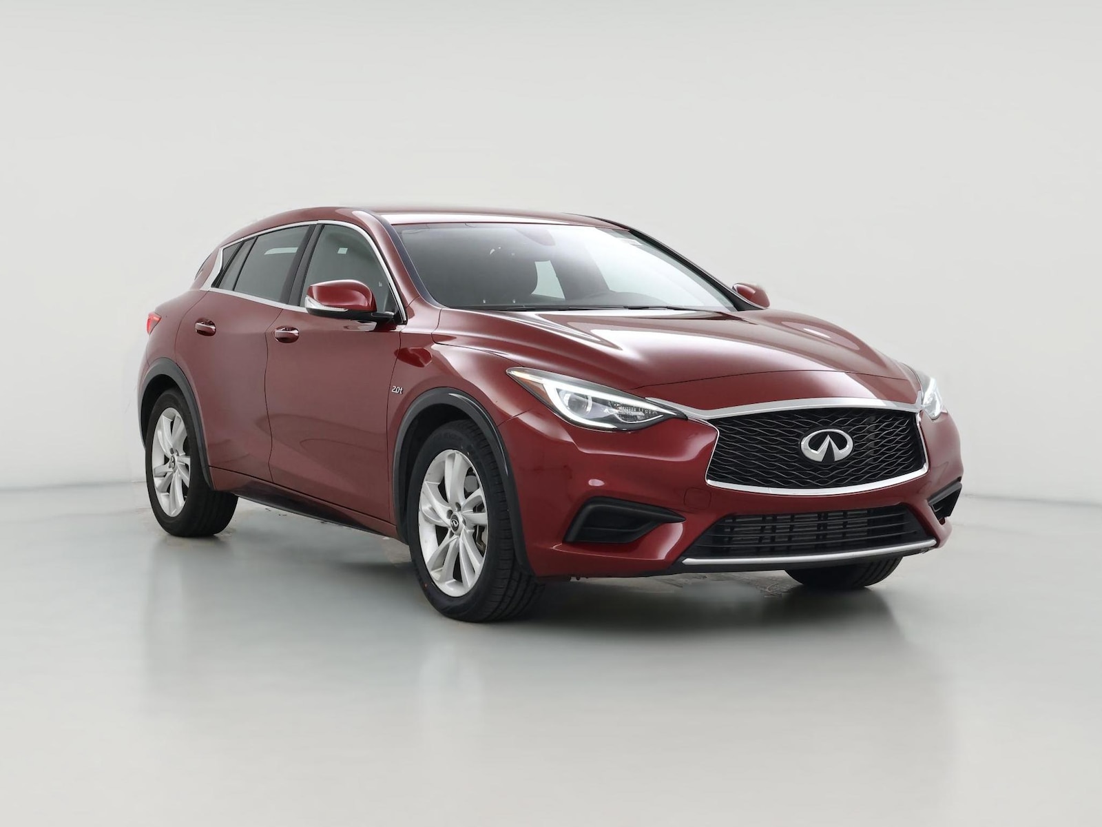2018 INFINITI QX30