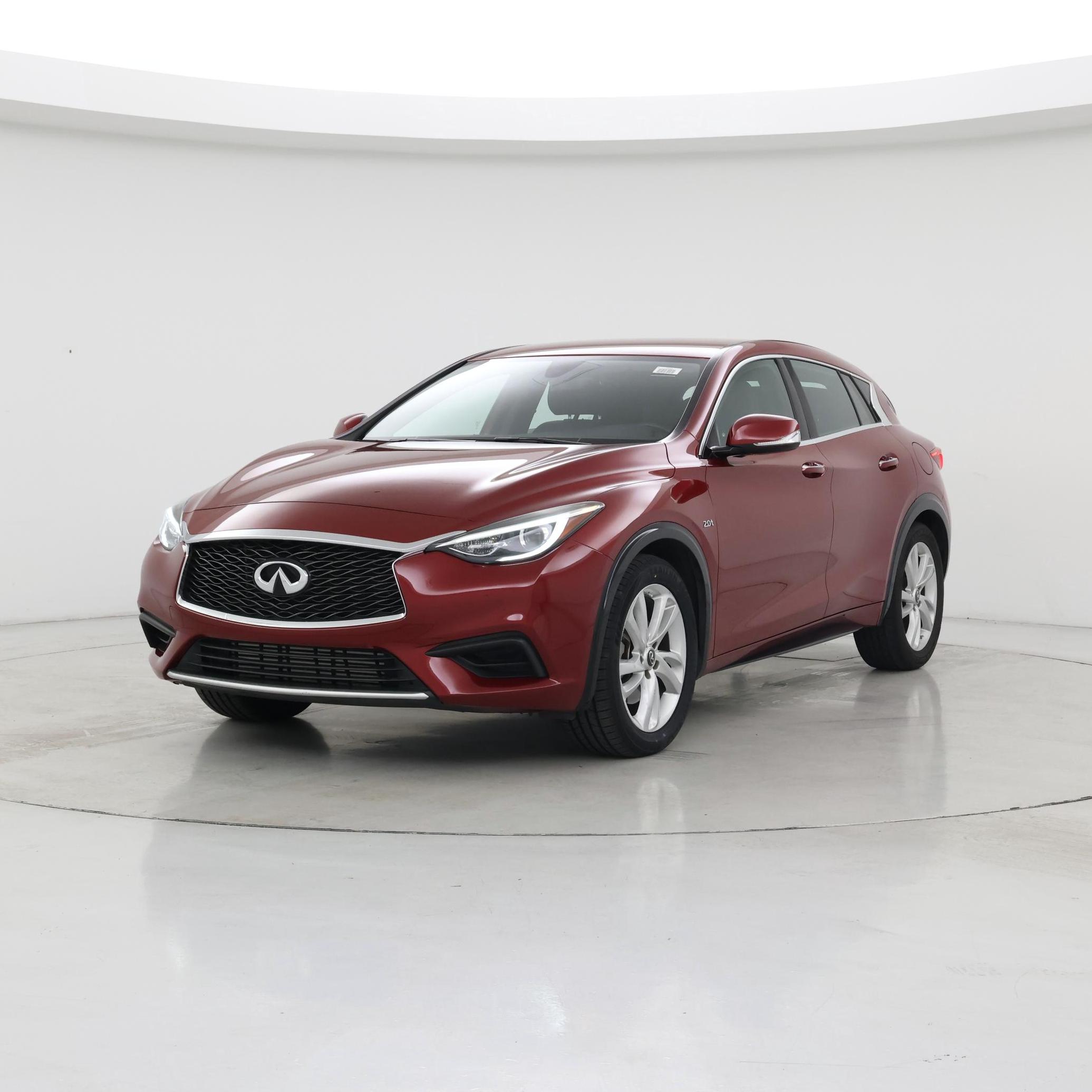 Thumbnail: 2018 INFINITI QX30 - 4