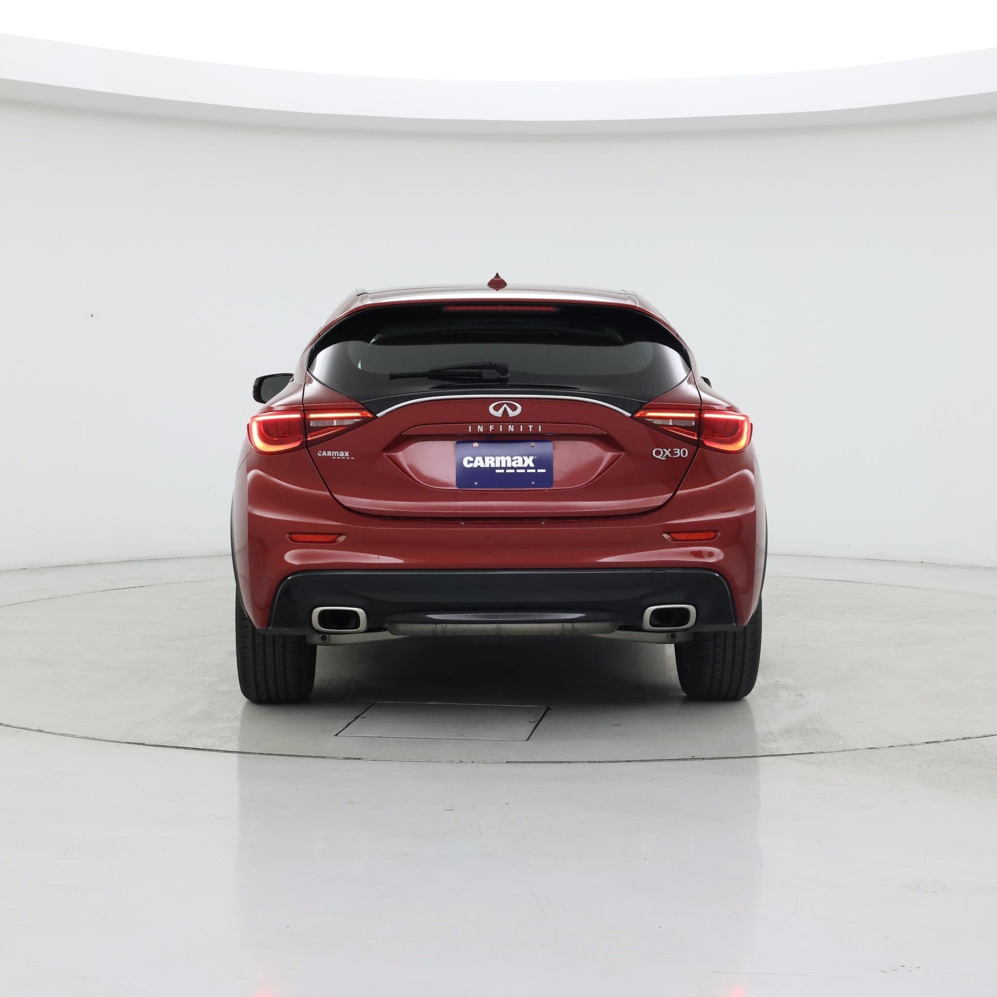 Thumbnail: 2018 INFINITI QX30 - 6