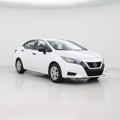 2021 Nissan Versa S
