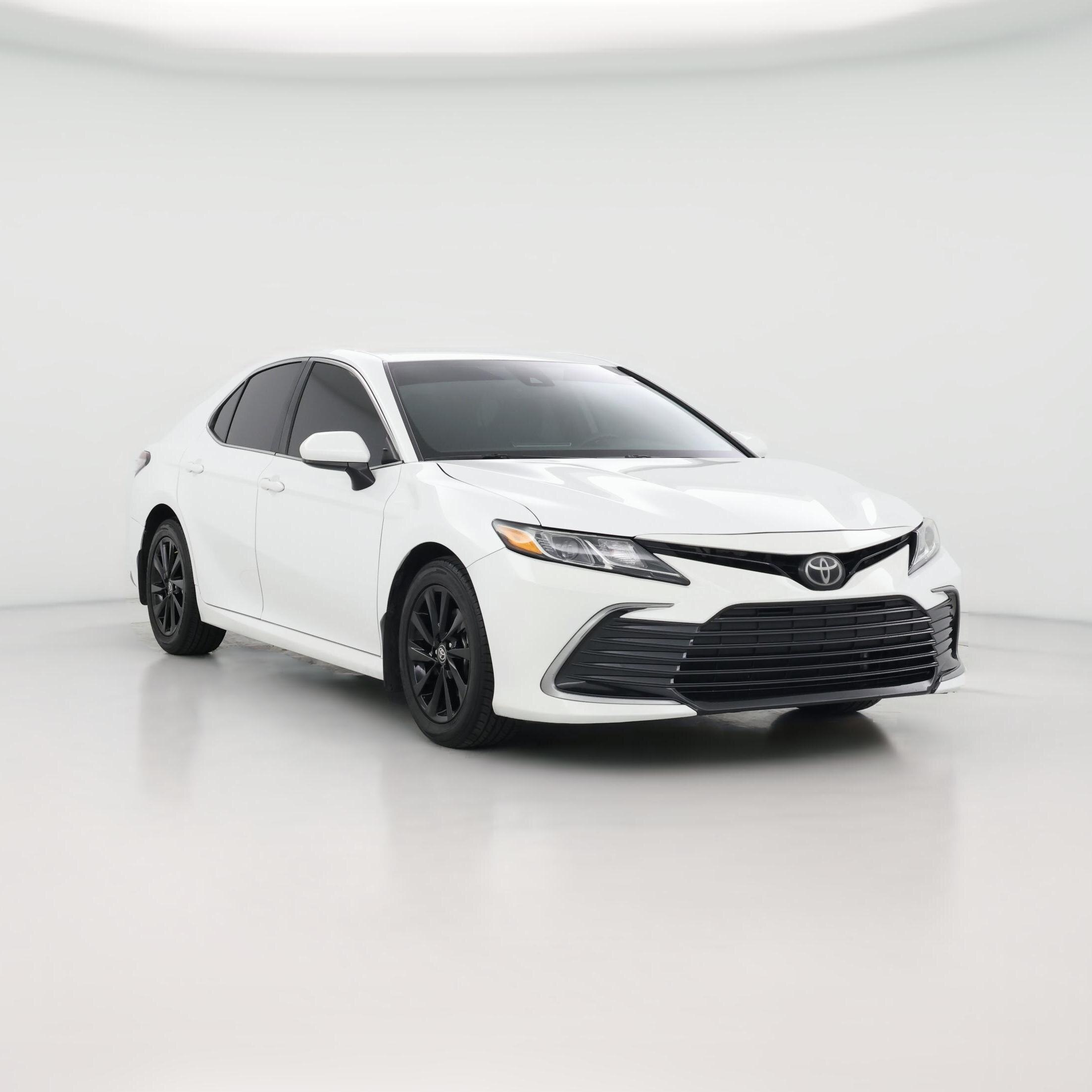 Thumbnail: 2022 Toyota Camry - 1