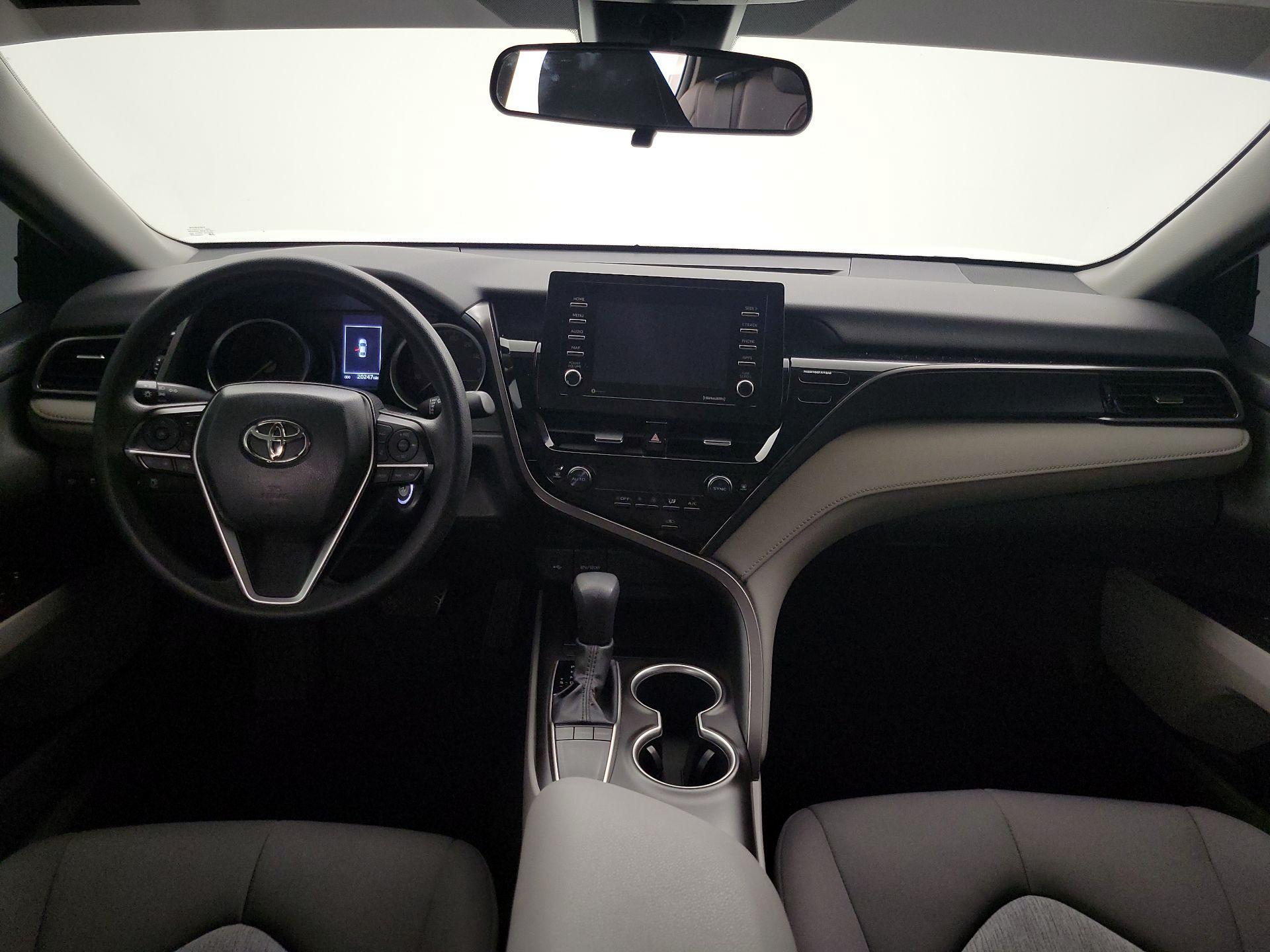 Thumbnail: 2022 Toyota Camry - 9