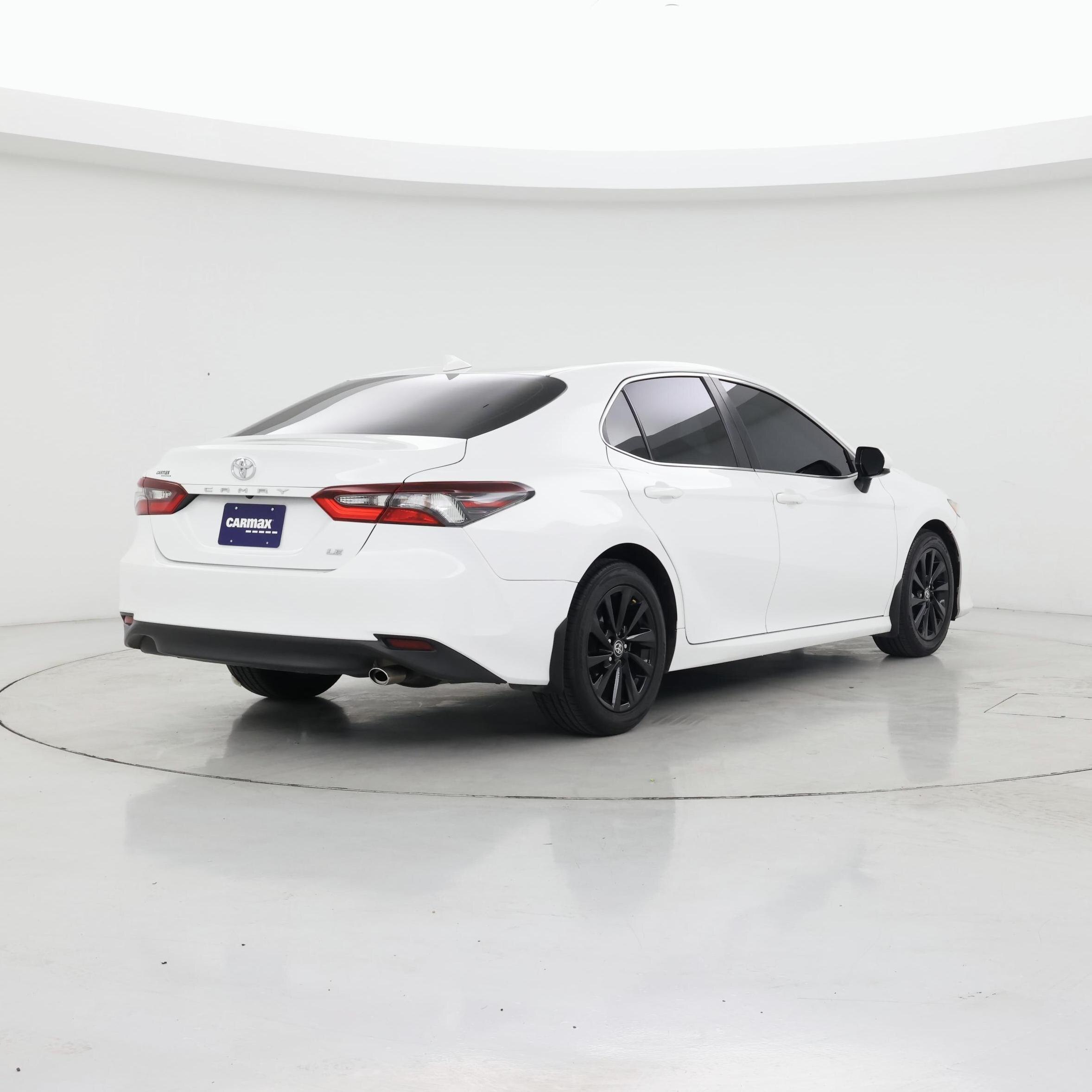 Thumbnail: 2022 Toyota Camry - 8