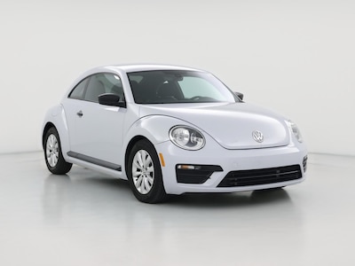 2017 Volkswagen Beetle S