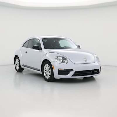 2017 Volkswagen Beetle S