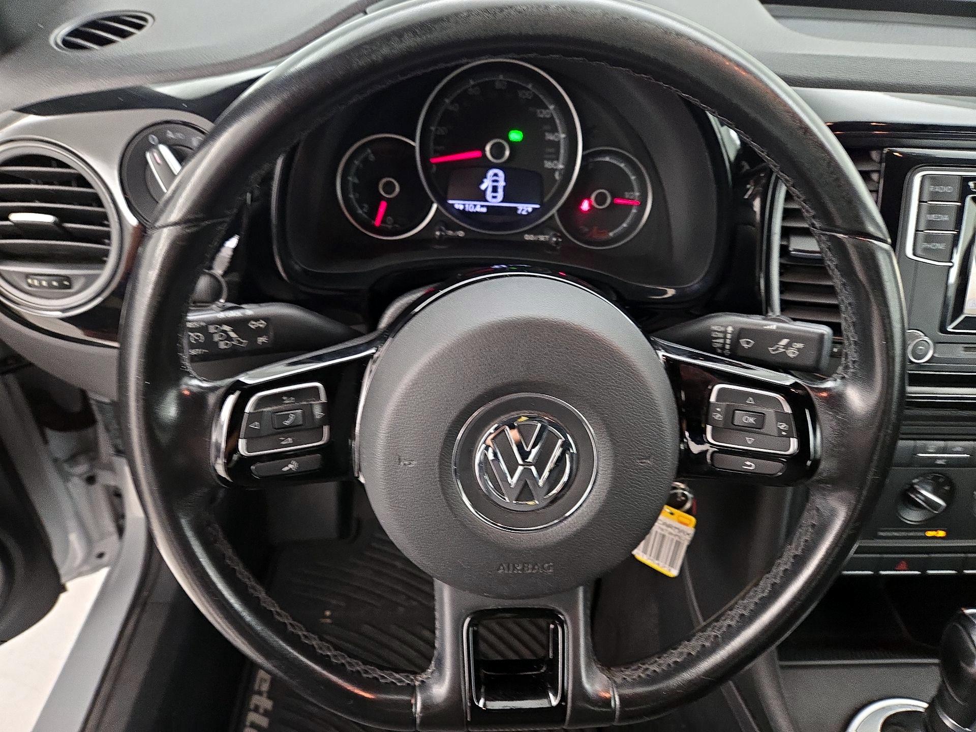 Thumbnail: 2017 Volkswagen Beetle - 10