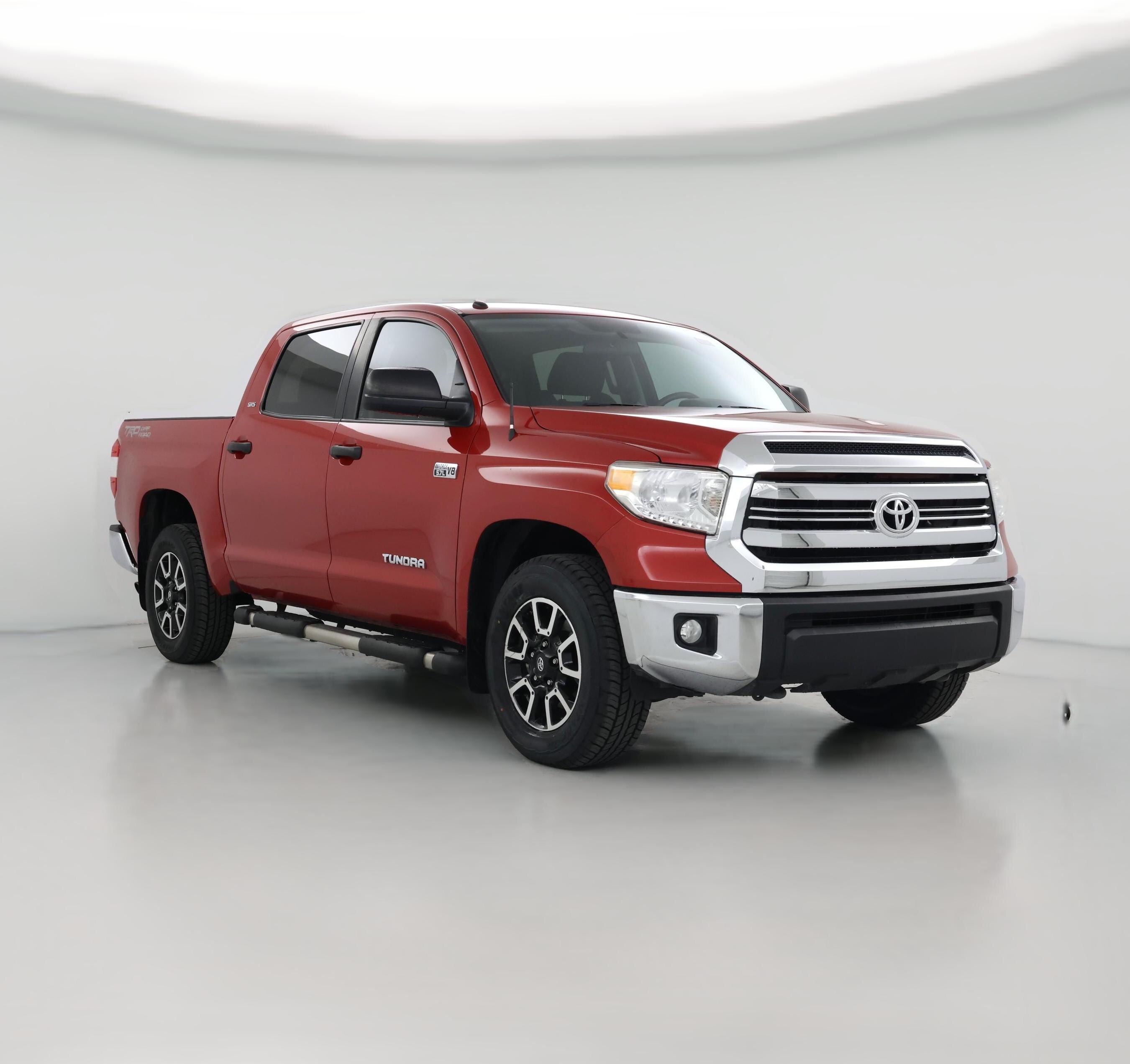 Thumbnail: 2016 Toyota Tundra - 1