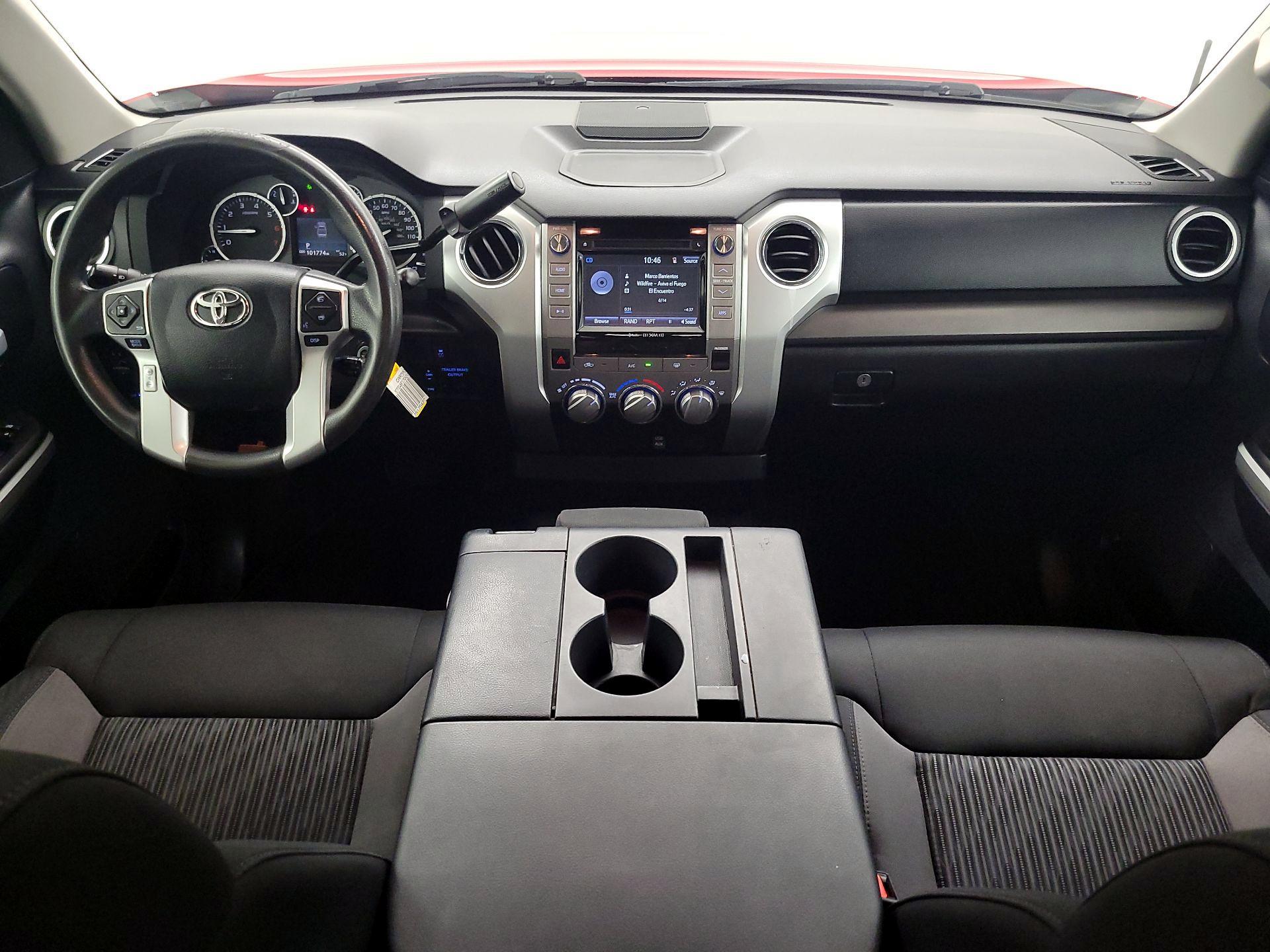 Thumbnail: 2016 Toyota Tundra - 9