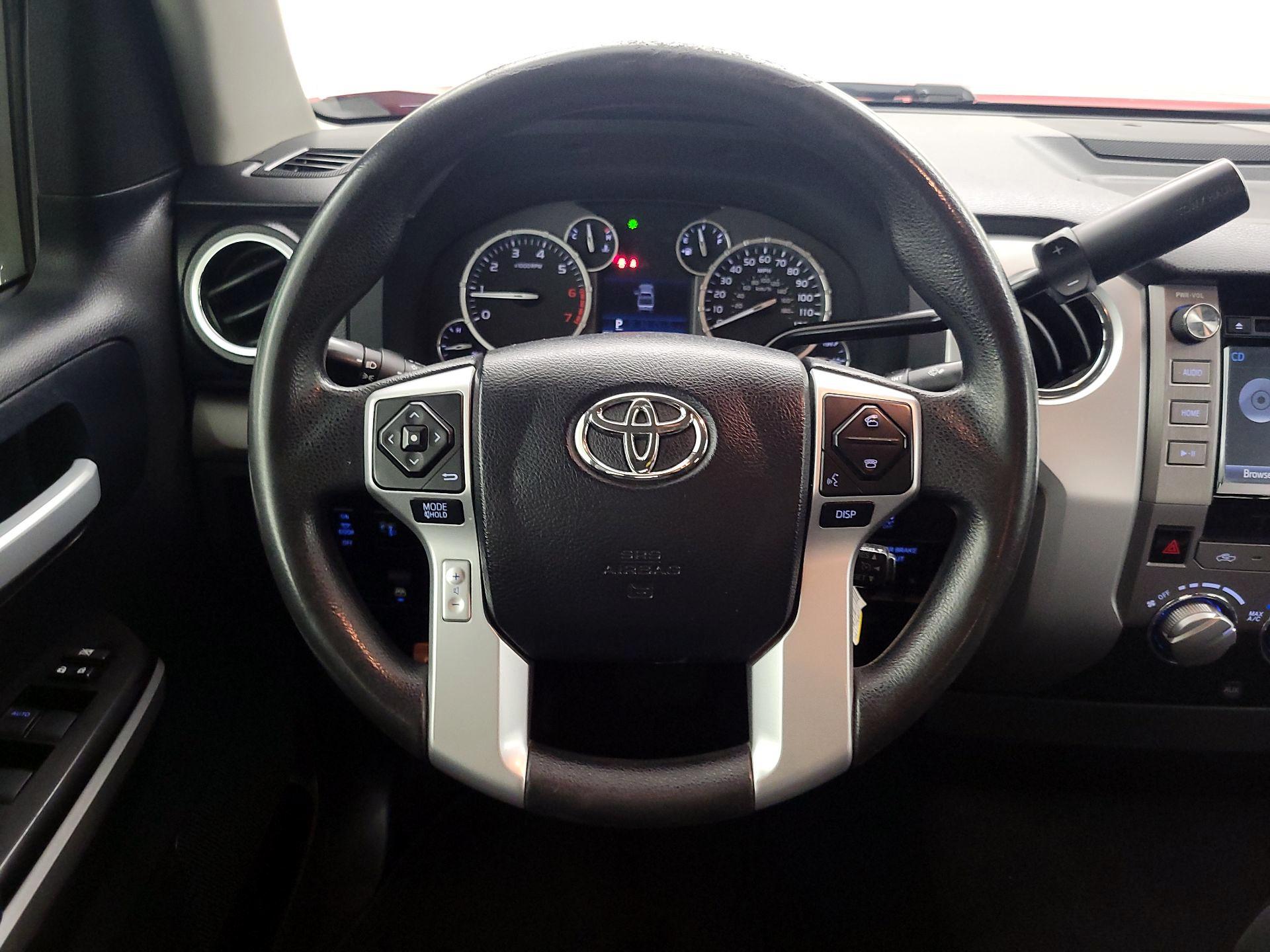 Thumbnail: 2016 Toyota Tundra - 10