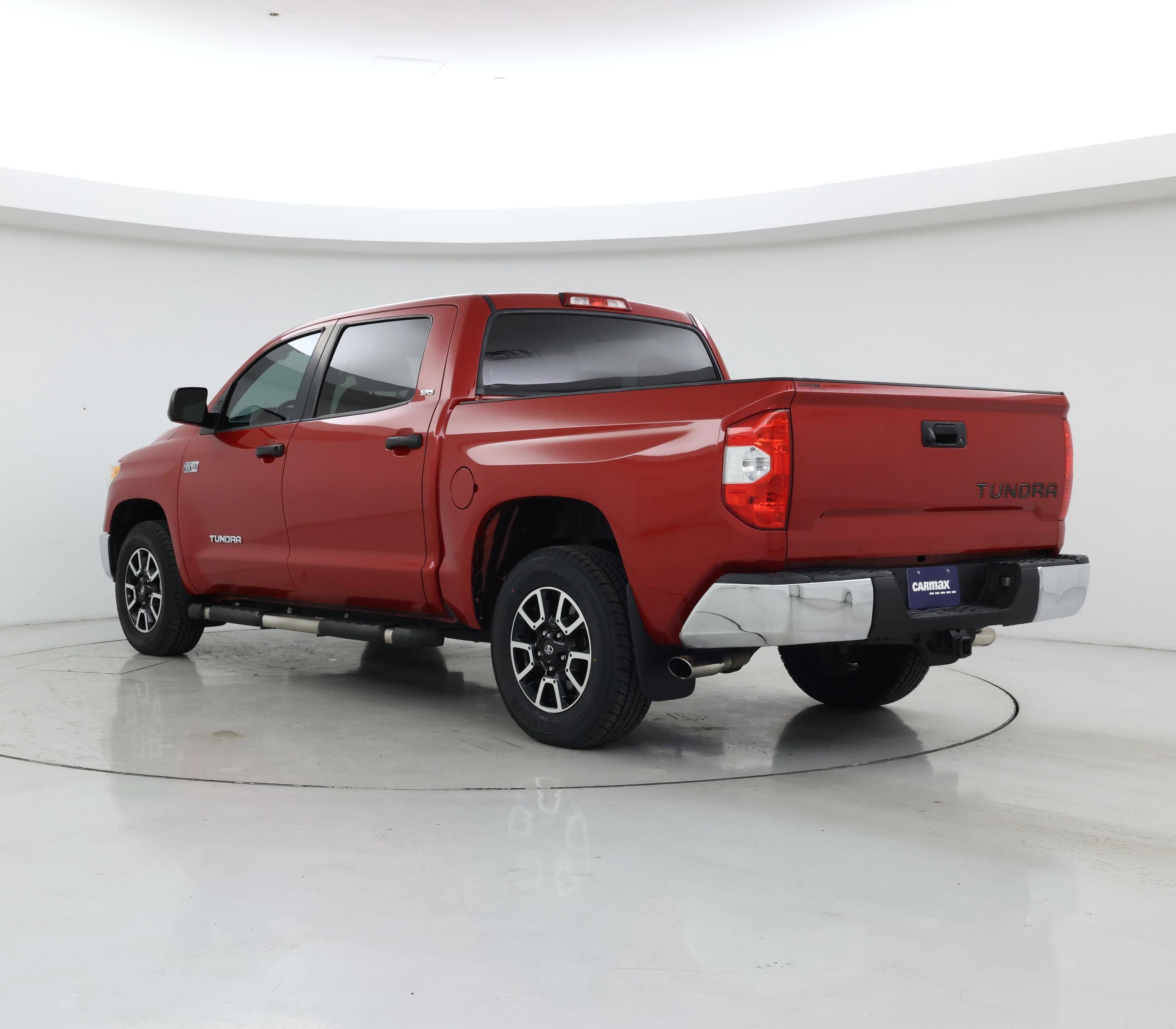 Thumbnail: 2016 Toyota Tundra - 2