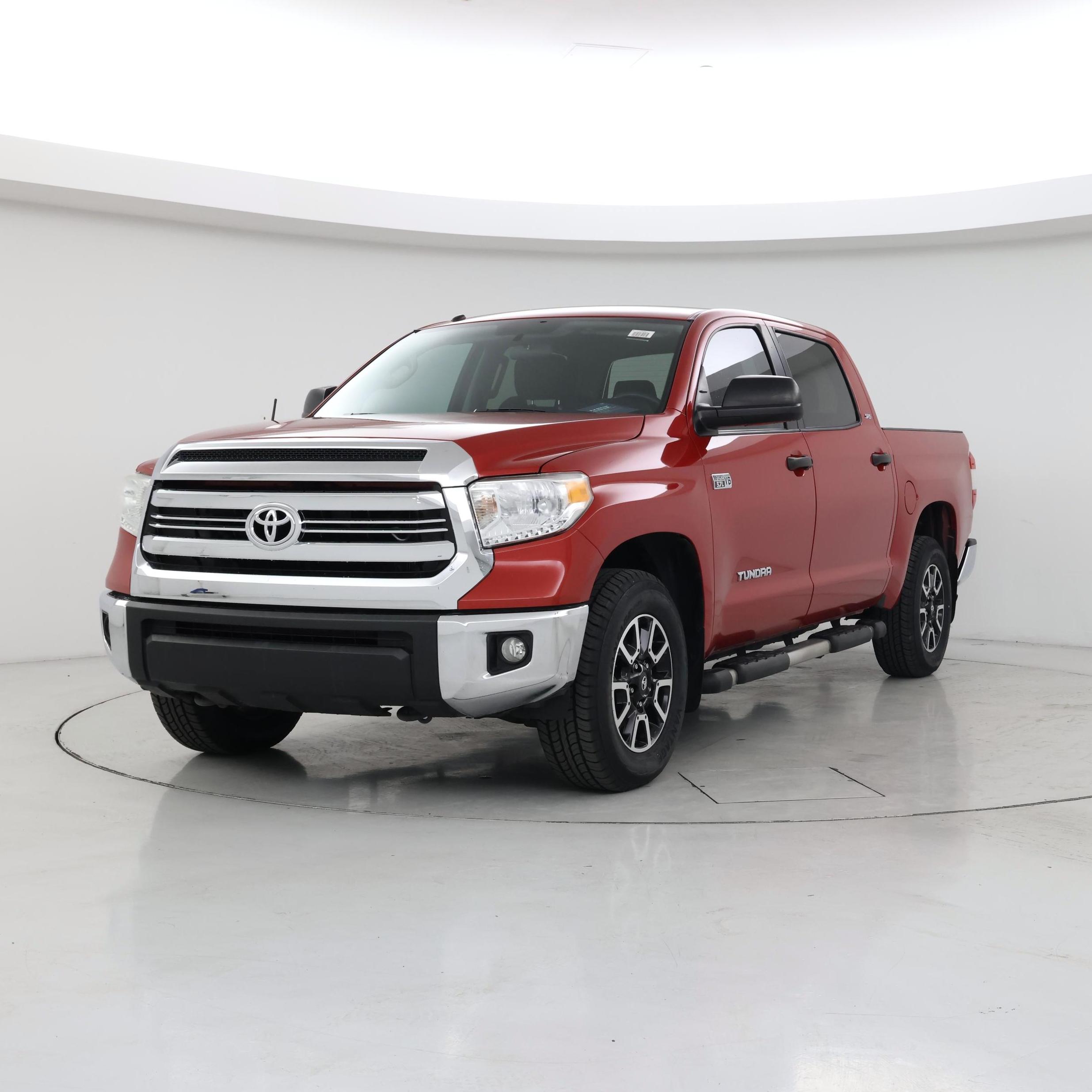Thumbnail: 2016 Toyota Tundra - 4