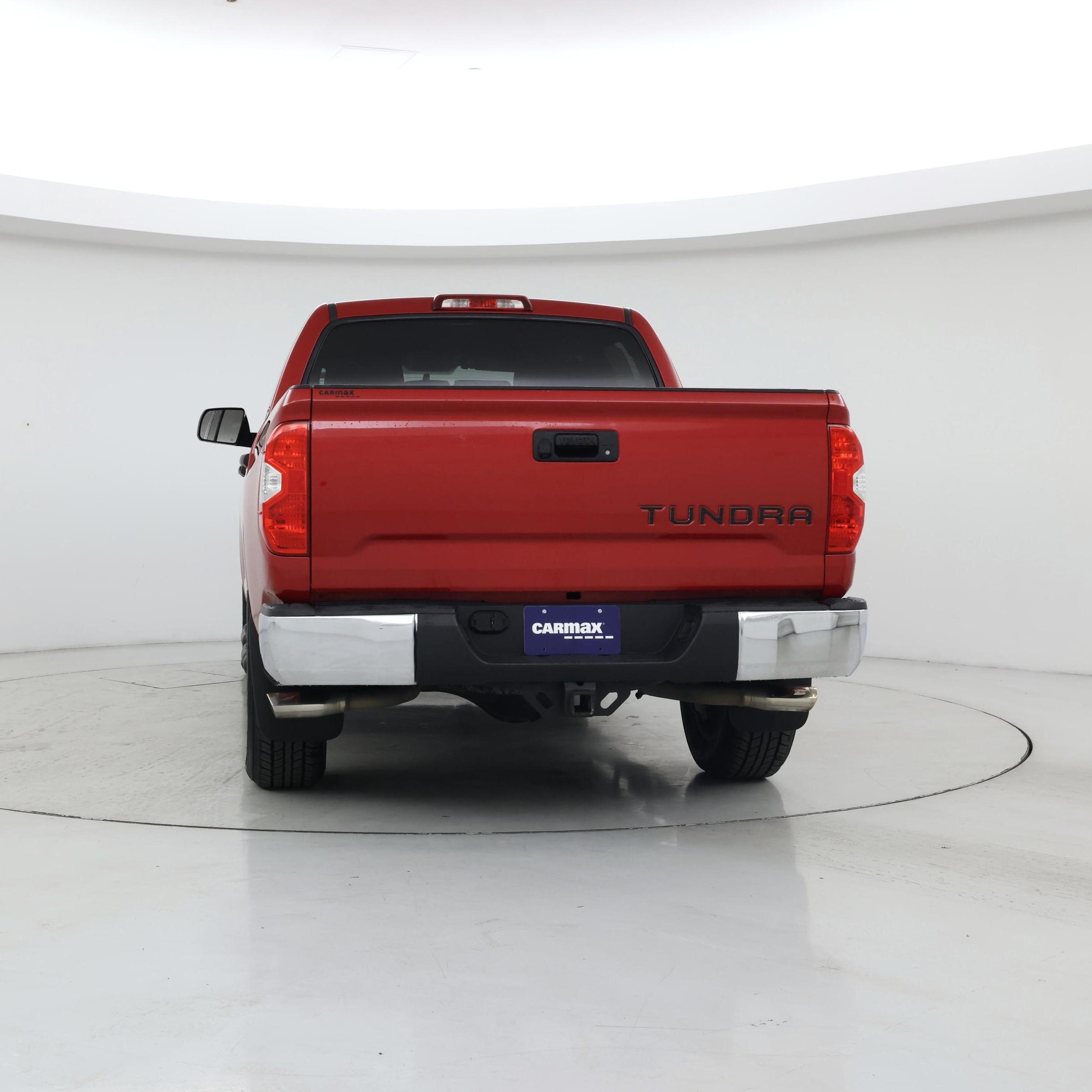 Thumbnail: 2016 Toyota Tundra - 6