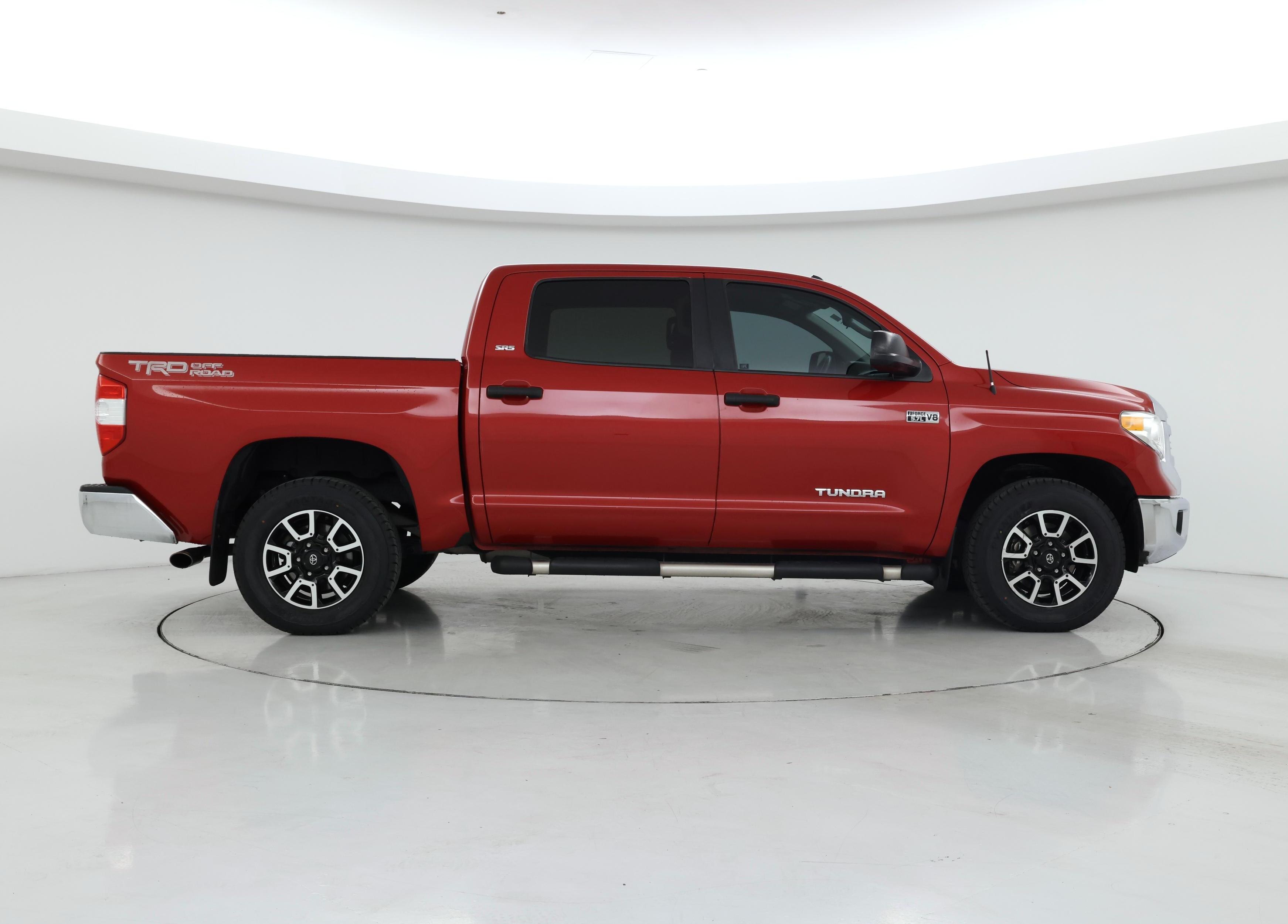 Thumbnail: 2016 Toyota Tundra - 7
