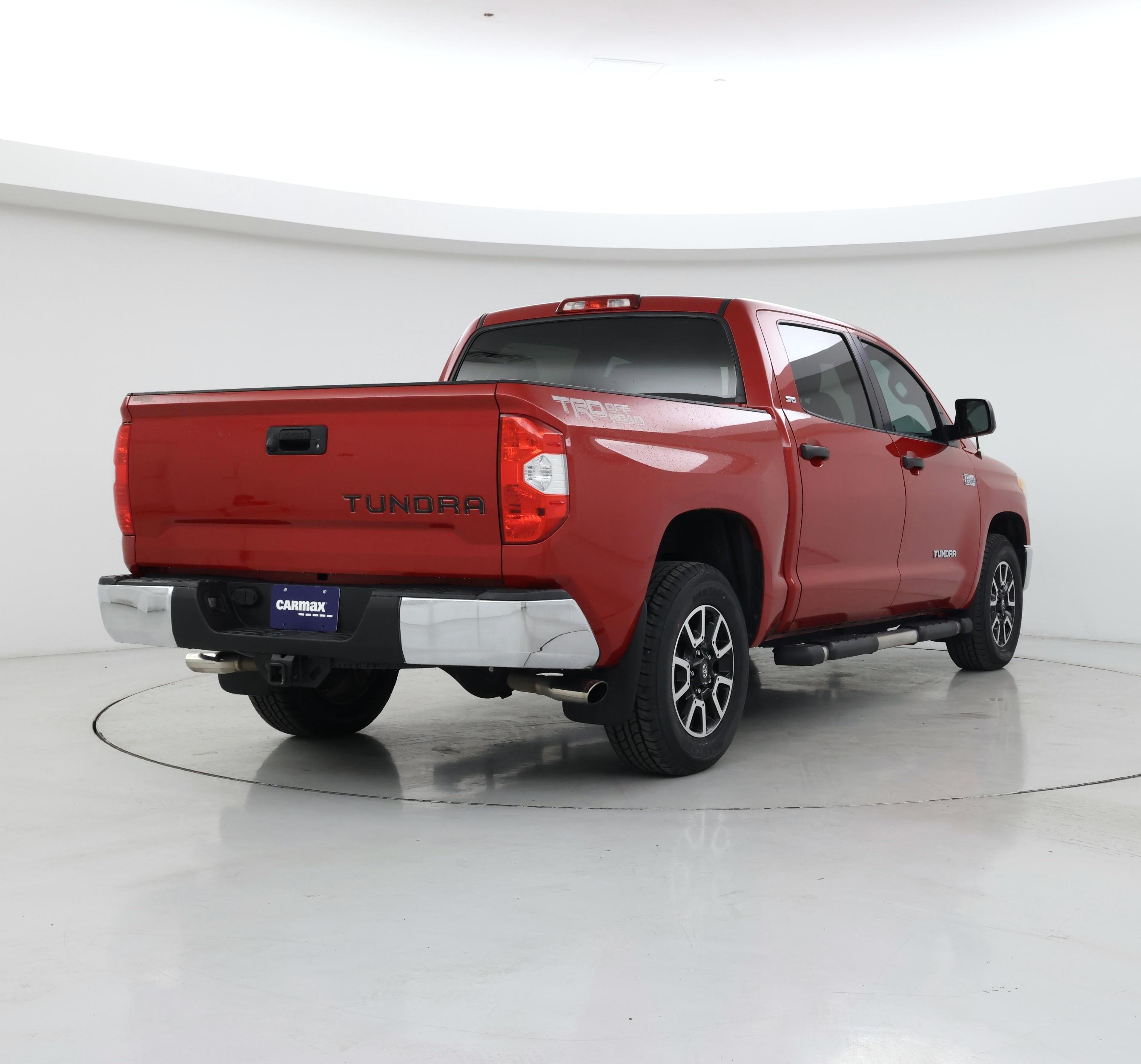 Thumbnail: 2016 Toyota Tundra - 8