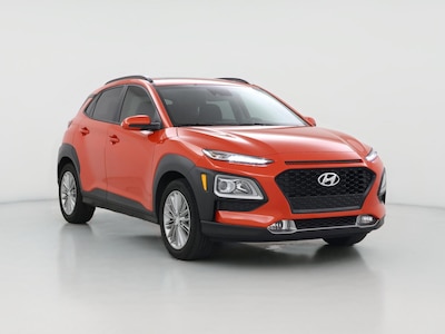 2020 Hyundai Kona SEL Plus