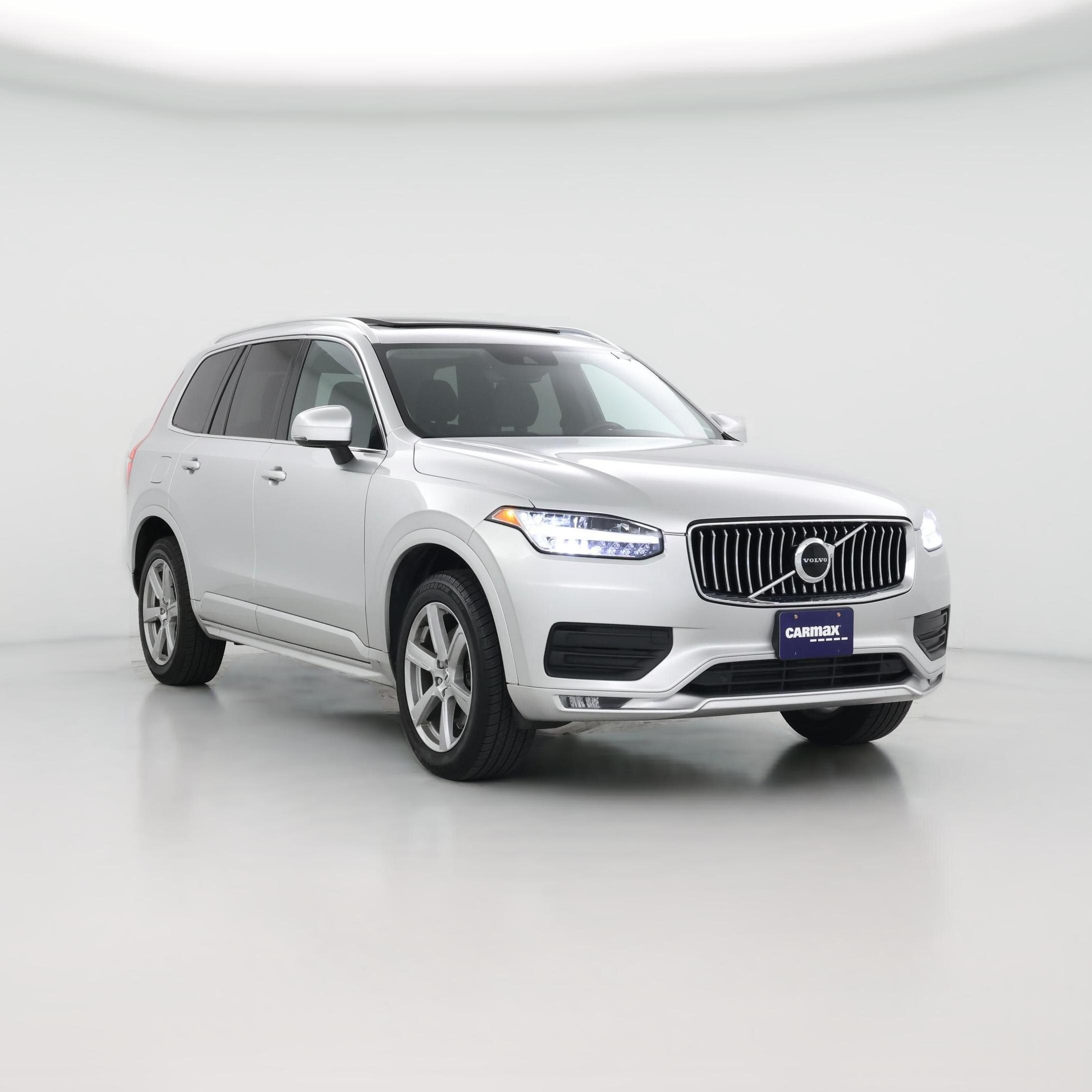 Thumbnail: 2020 Volvo XC90 - 1
