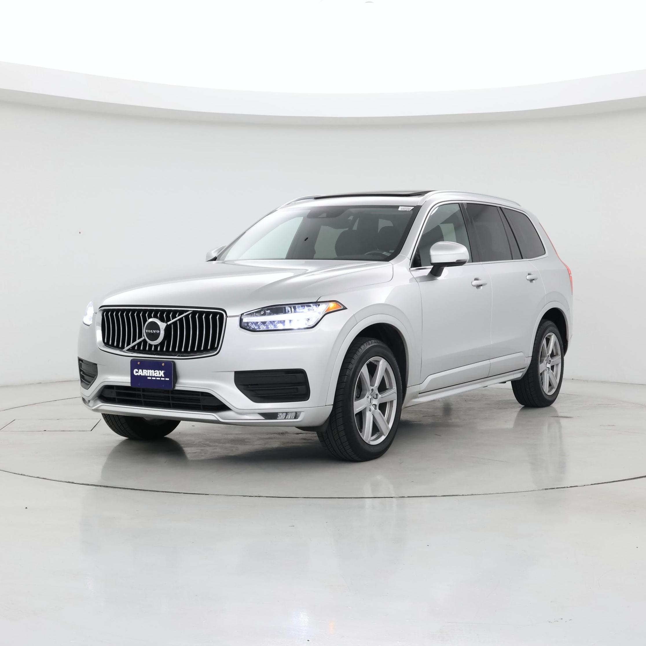 Thumbnail: 2020 Volvo XC90 - 4