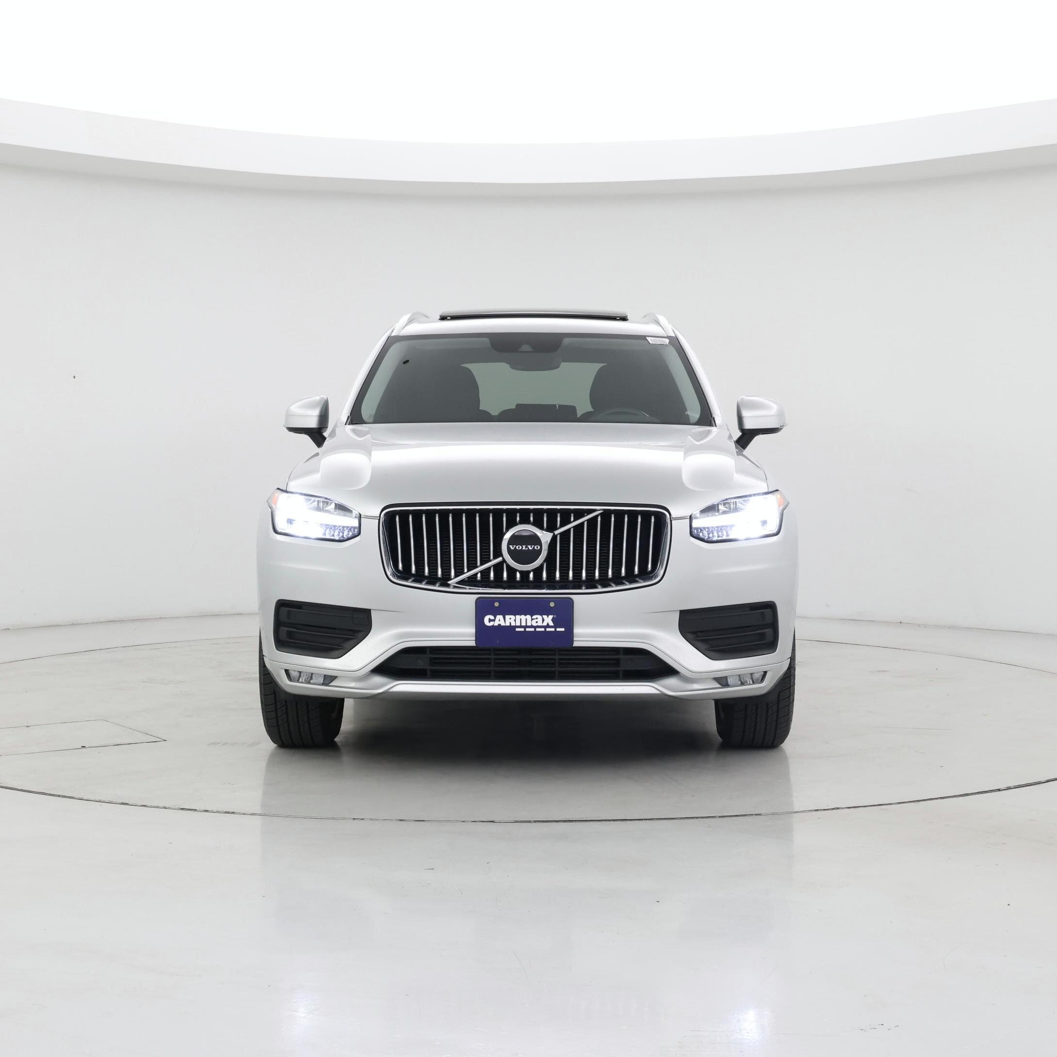 Thumbnail: 2020 Volvo XC90 - 5