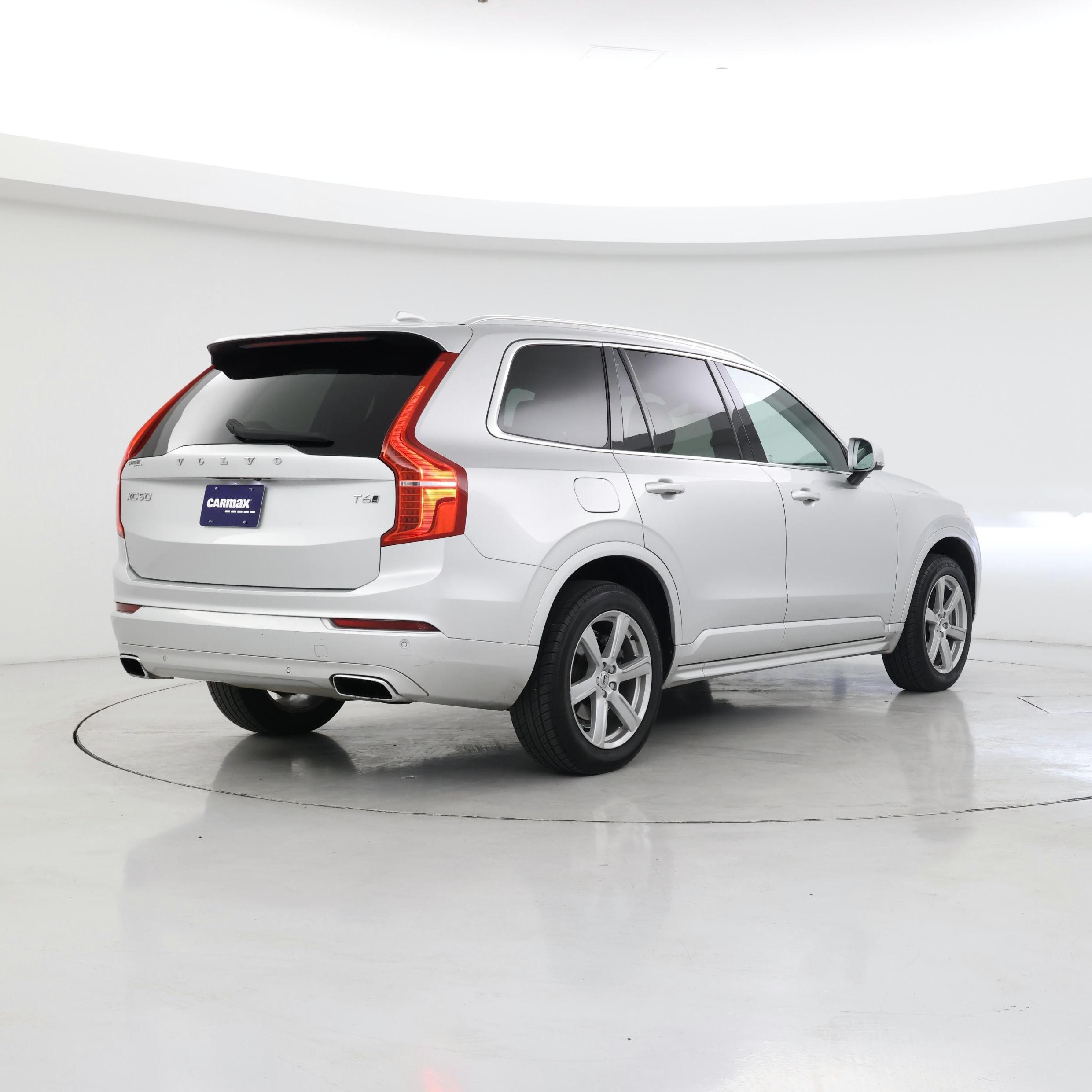 Thumbnail: 2020 Volvo XC90 - 8