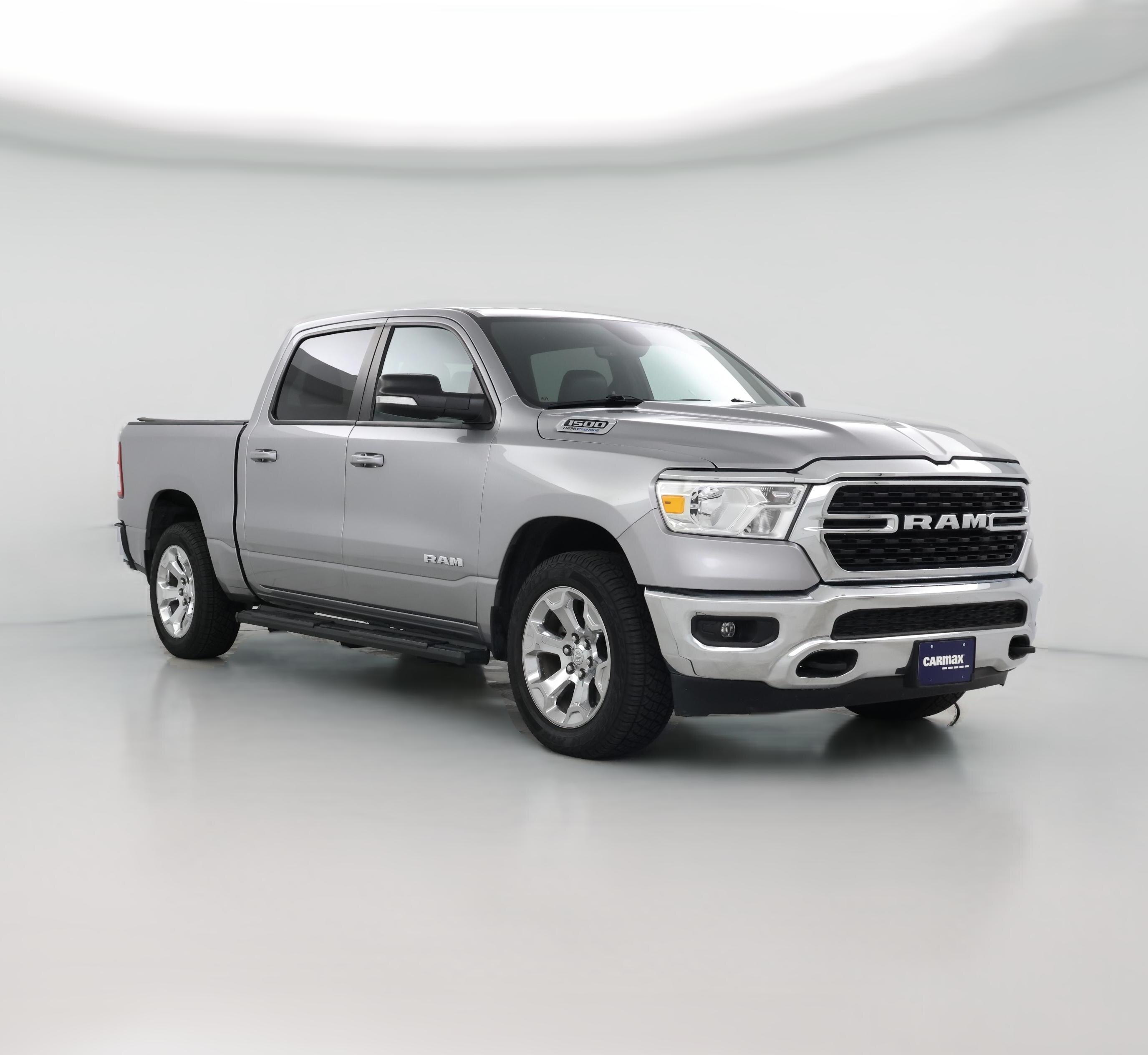 Thumbnail: 2022 RAM 1500 - 1