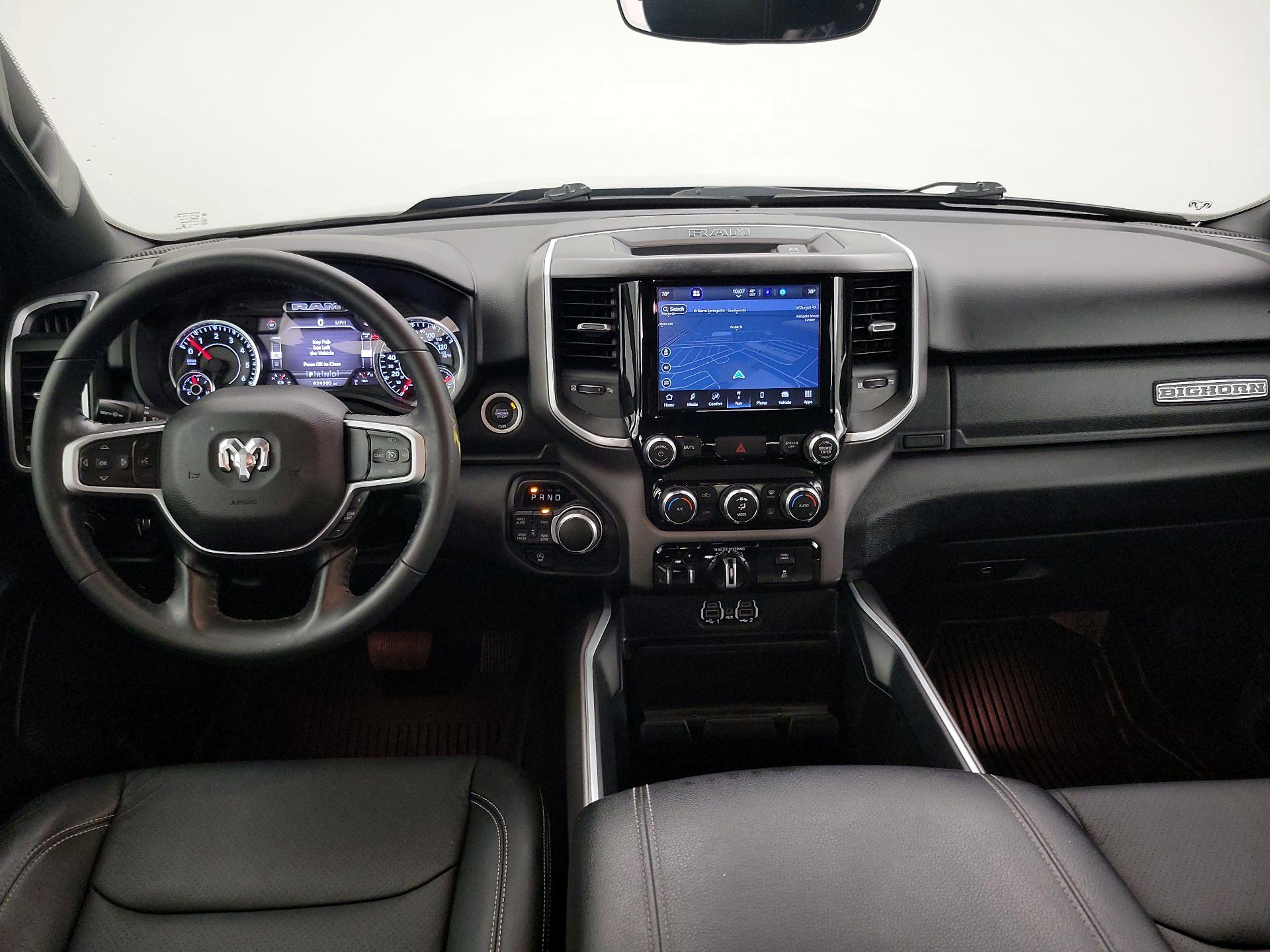 Thumbnail: 2022 RAM 1500 - 9