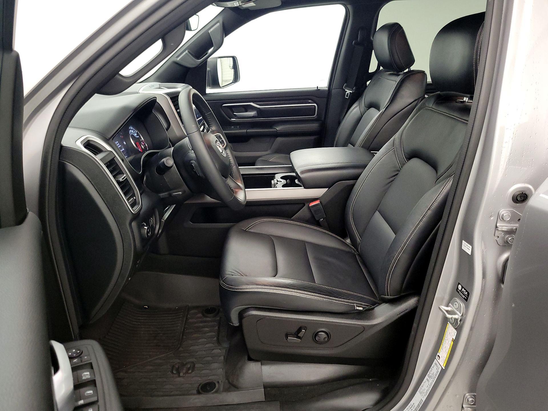 Thumbnail: 2022 RAM 1500 - 11