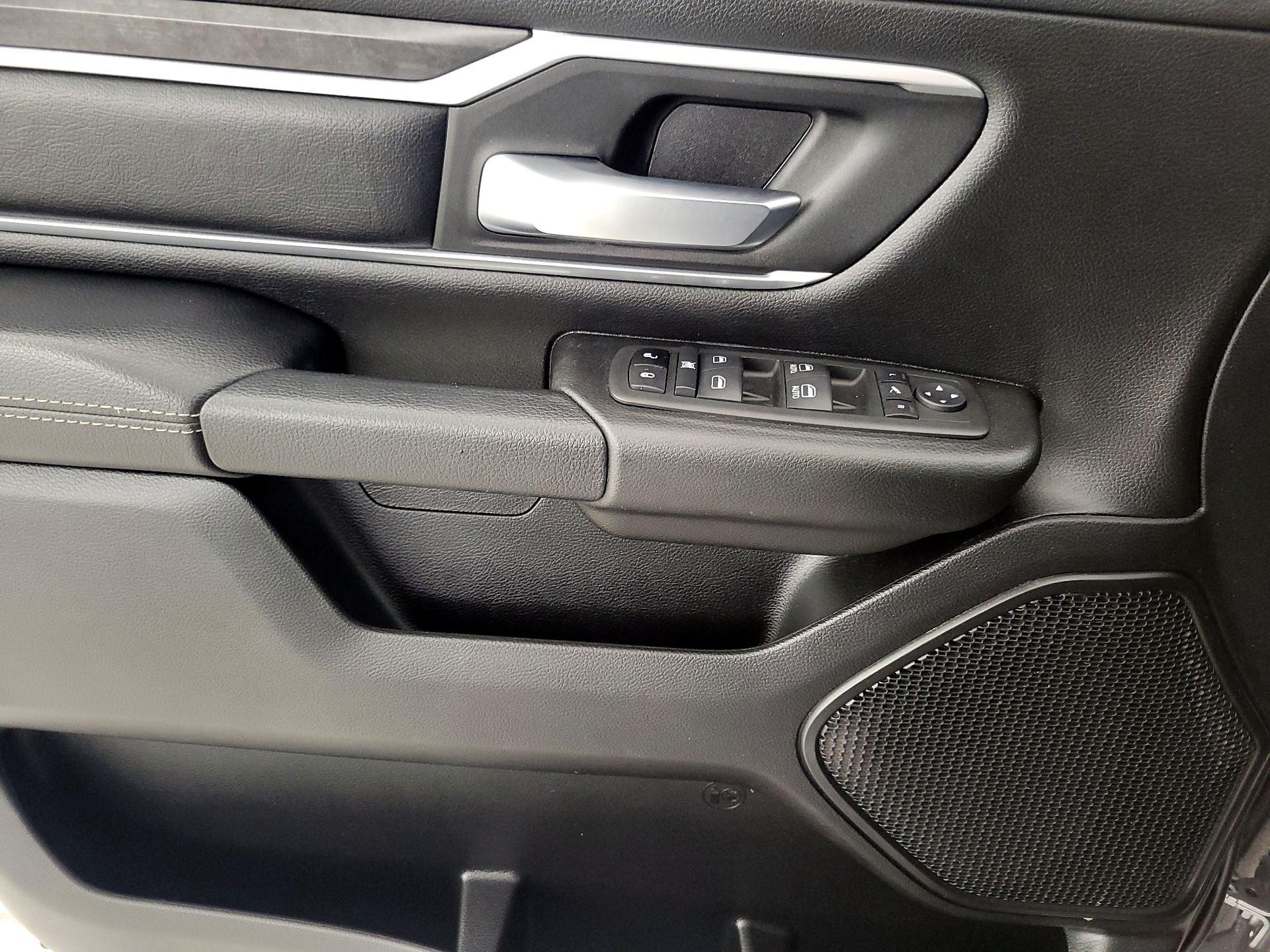 Thumbnail: 2022 RAM 1500 - 12