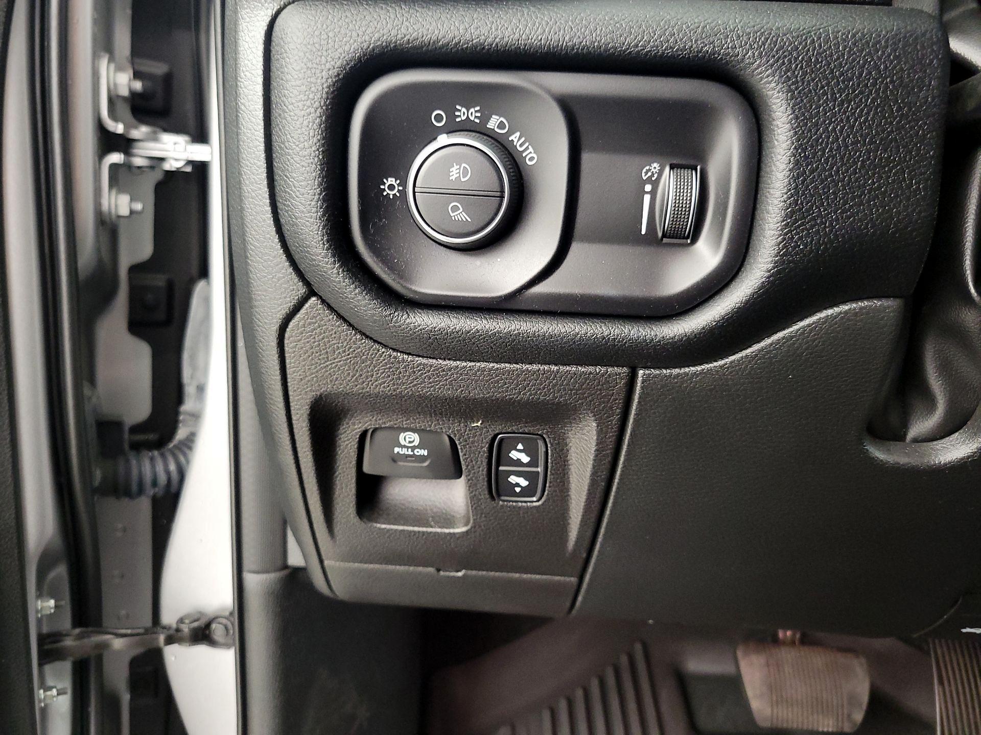 Thumbnail: 2022 RAM 1500 - 13