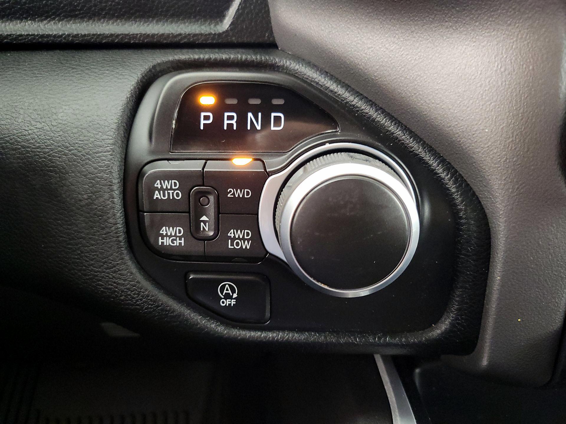 Thumbnail: 2022 RAM 1500 - 18