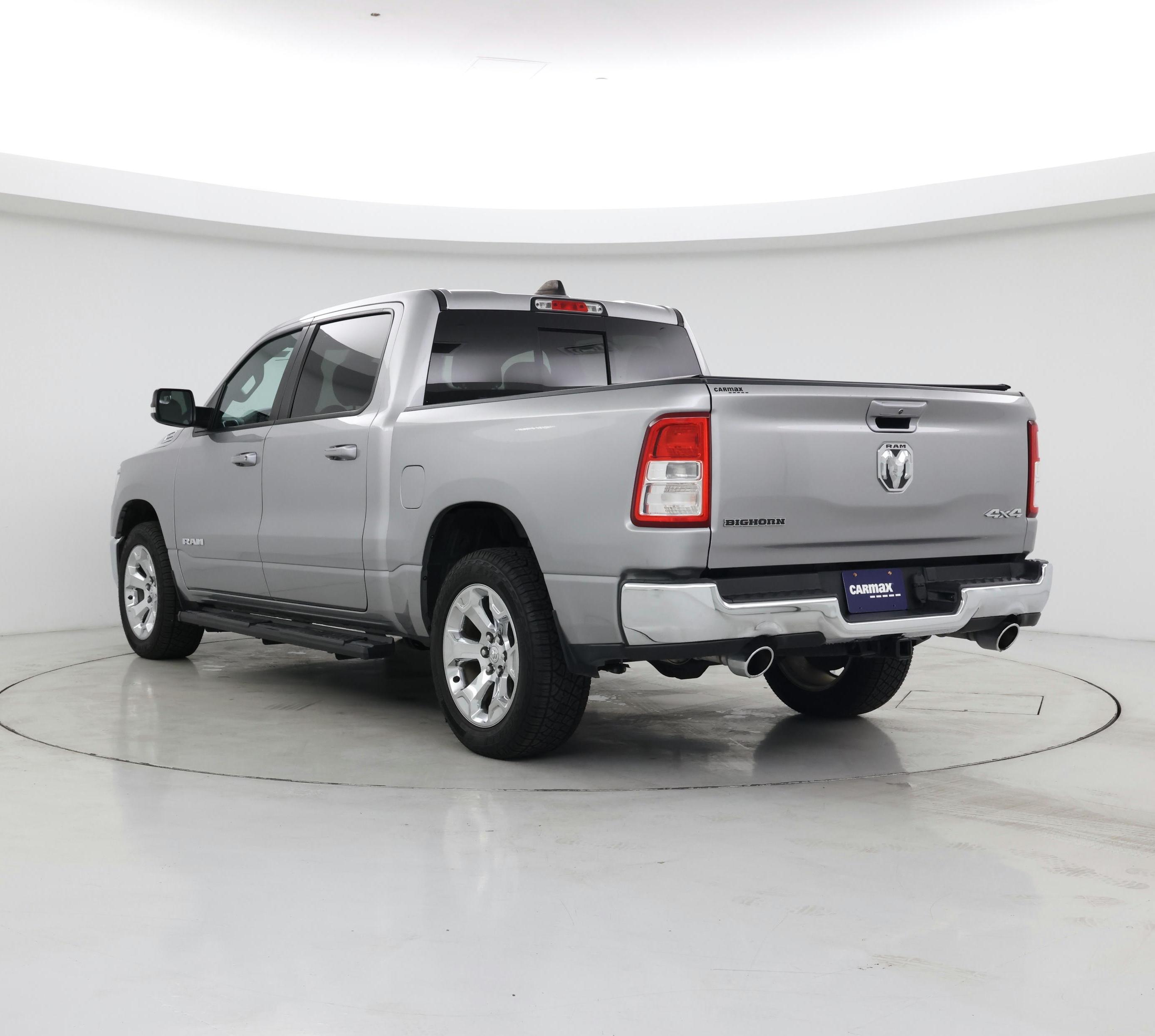 Thumbnail: 2022 RAM 1500 - 2