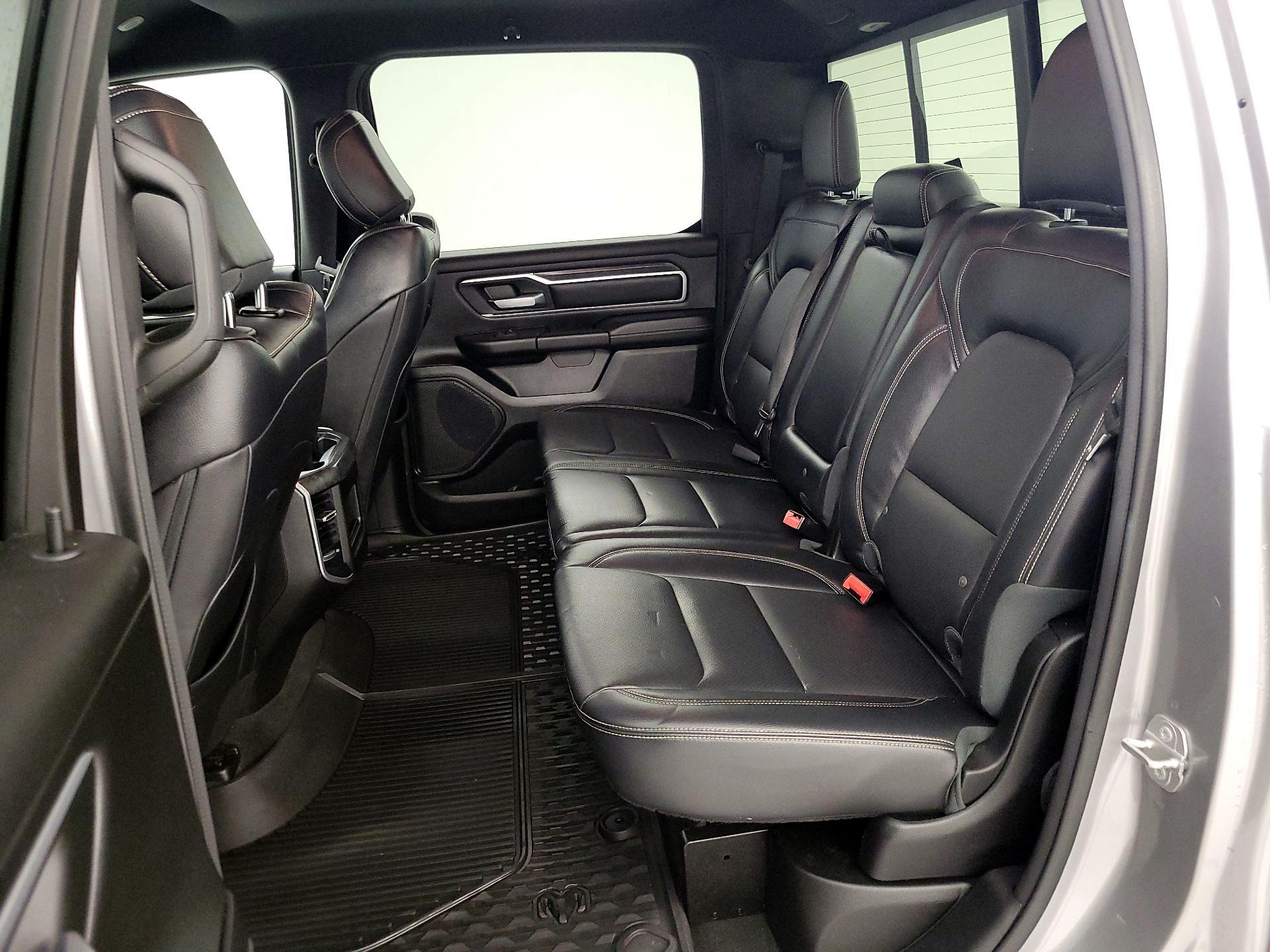 Thumbnail: 2022 RAM 1500 - 20