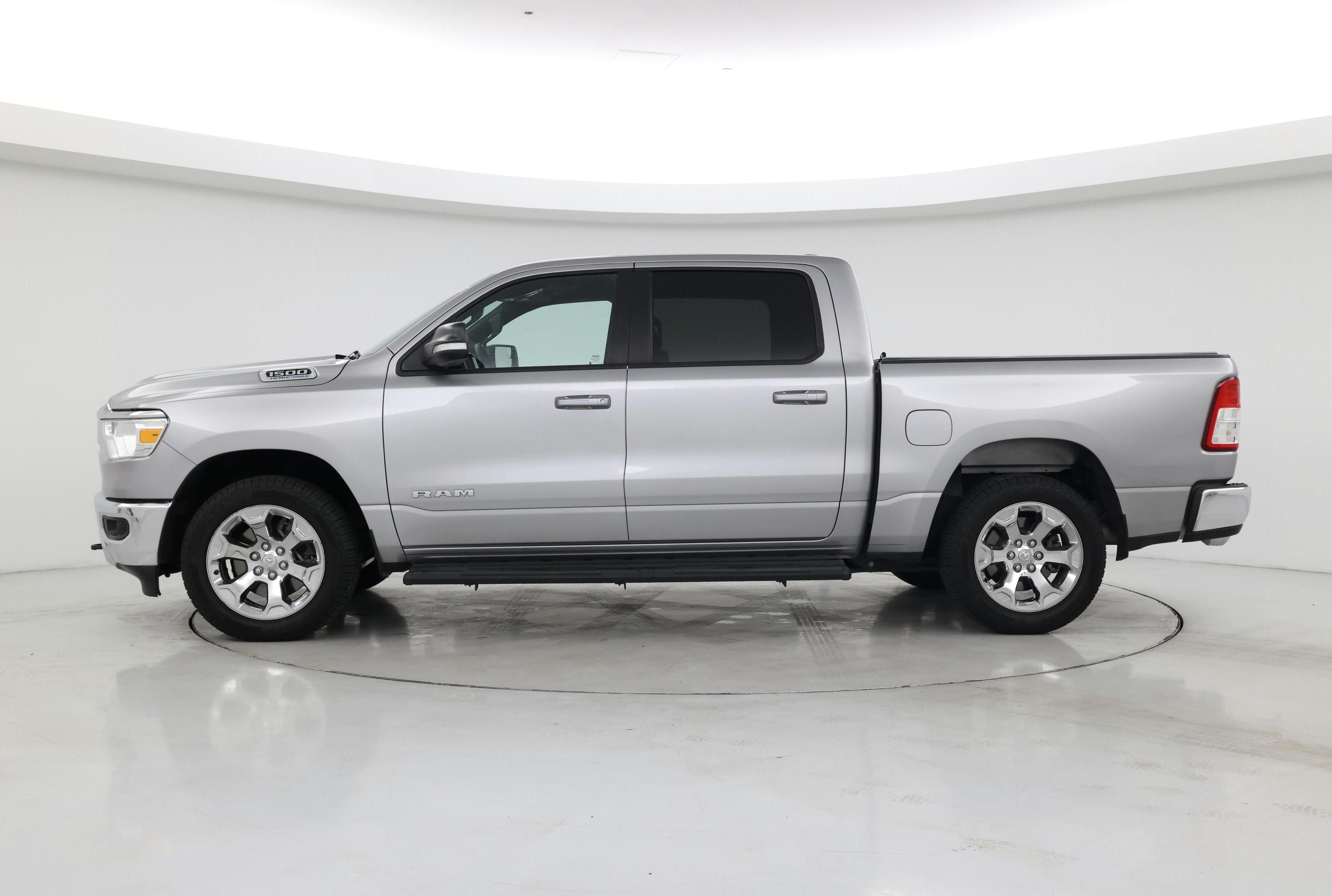 Thumbnail: 2022 RAM 1500 - 3