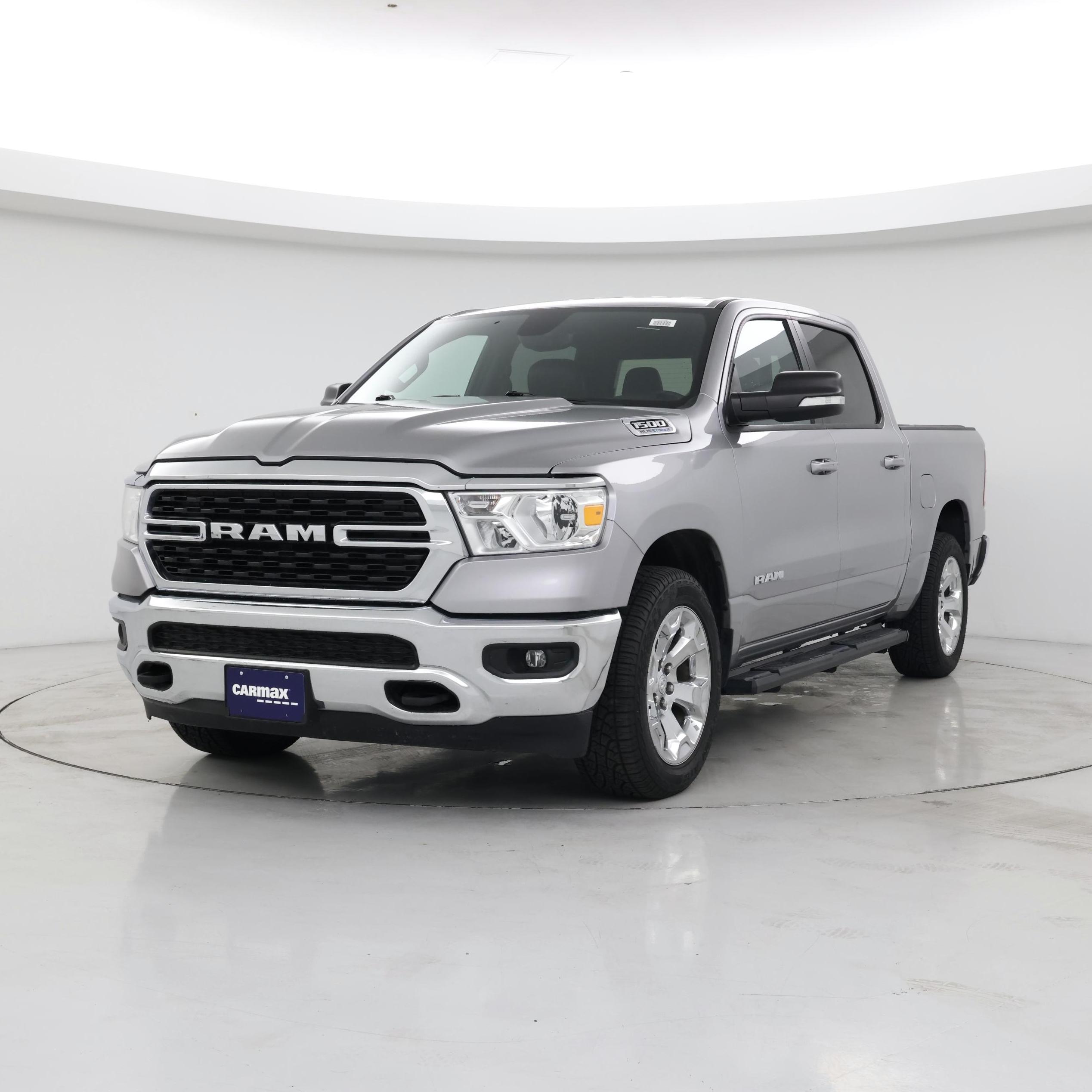 Thumbnail: 2022 RAM 1500 - 4