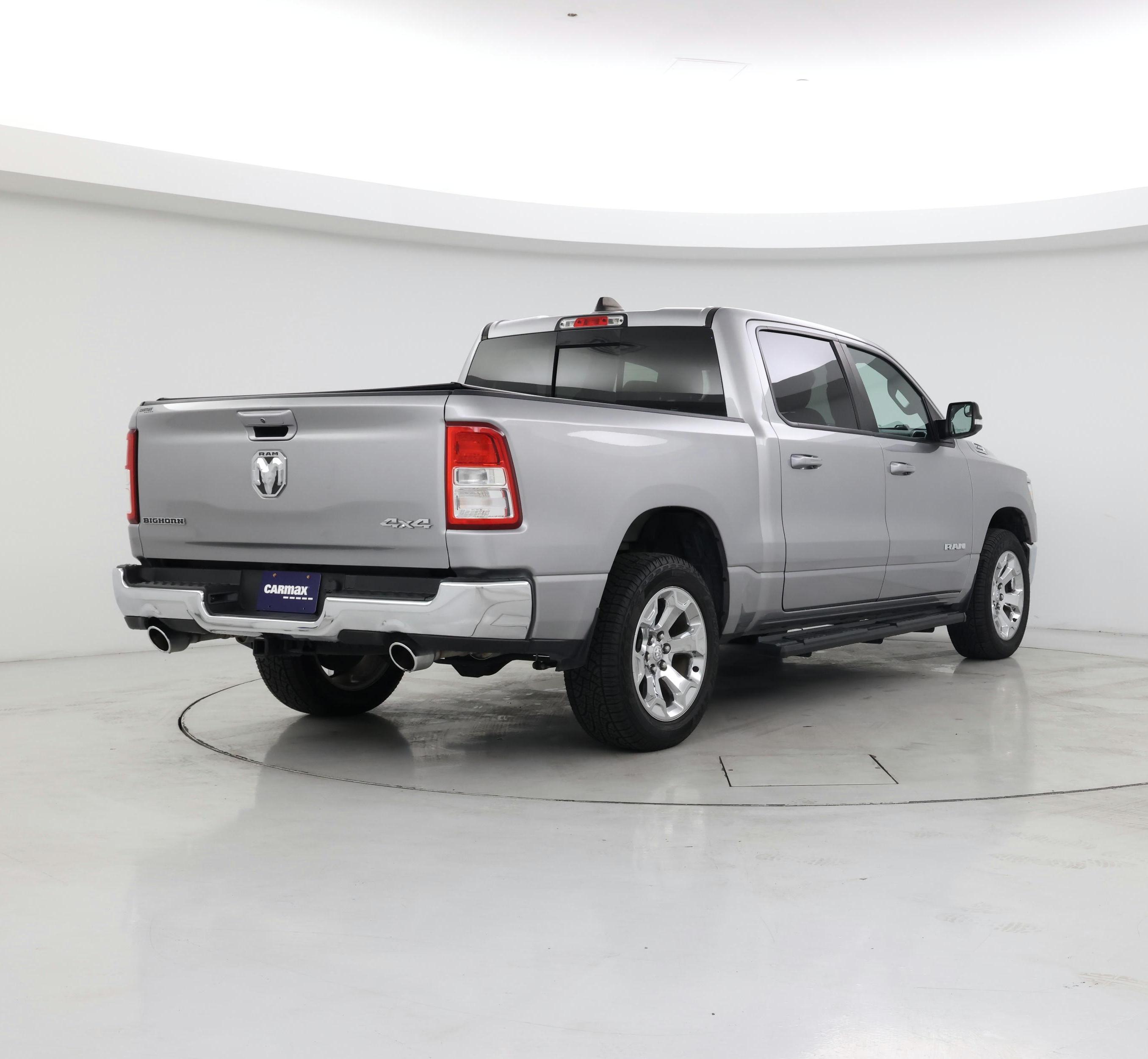 Thumbnail: 2022 RAM 1500 - 8