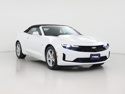 2023 Chevrolet Camaro LT