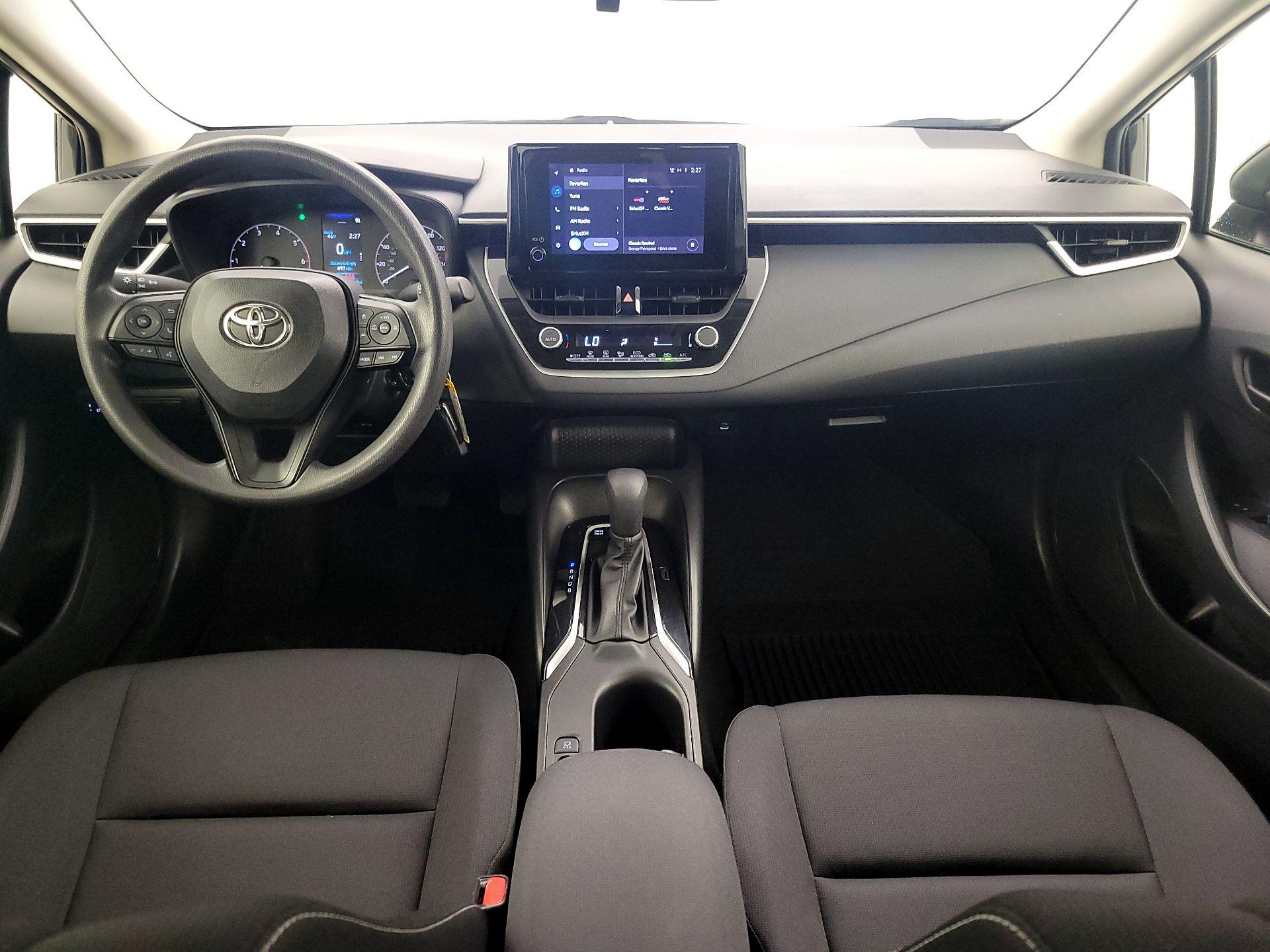 Thumbnail: 2024 Toyota Corolla - 9